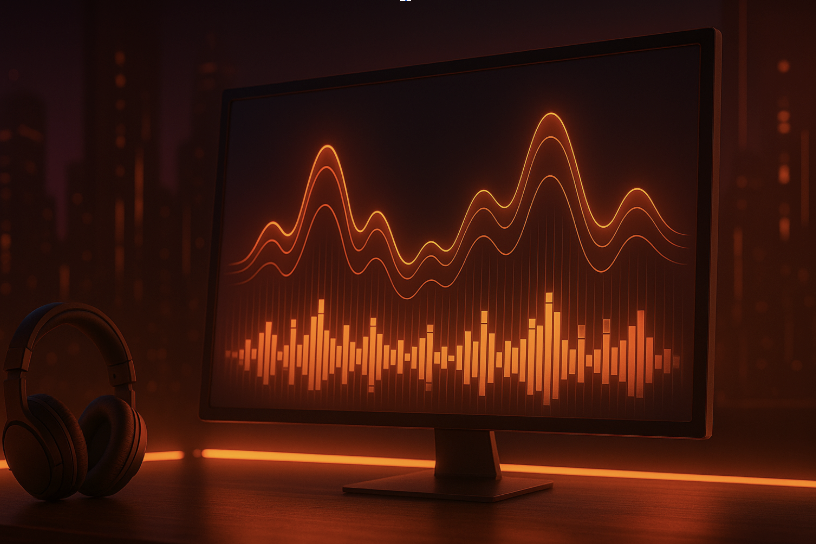 A Step-by-Step guide to making Visuals for your Tracks