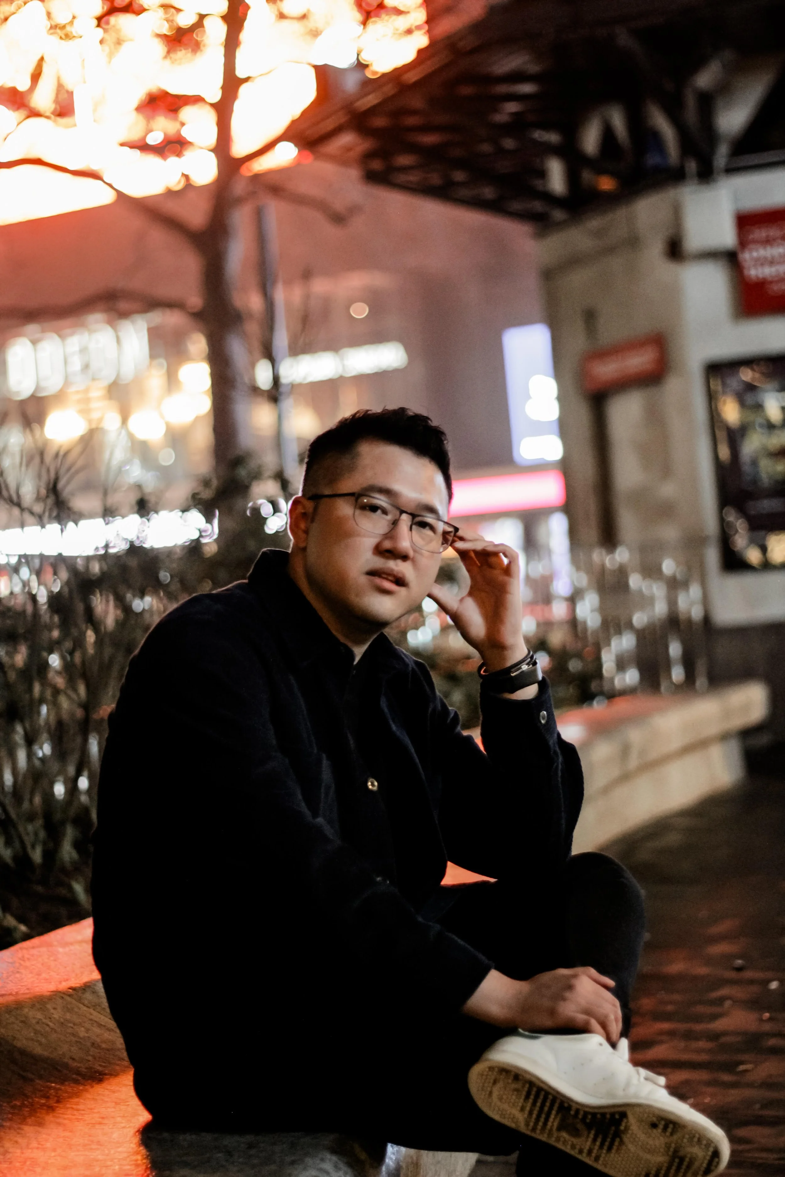 Boey confronts the chaos with single, “When Will It End?”