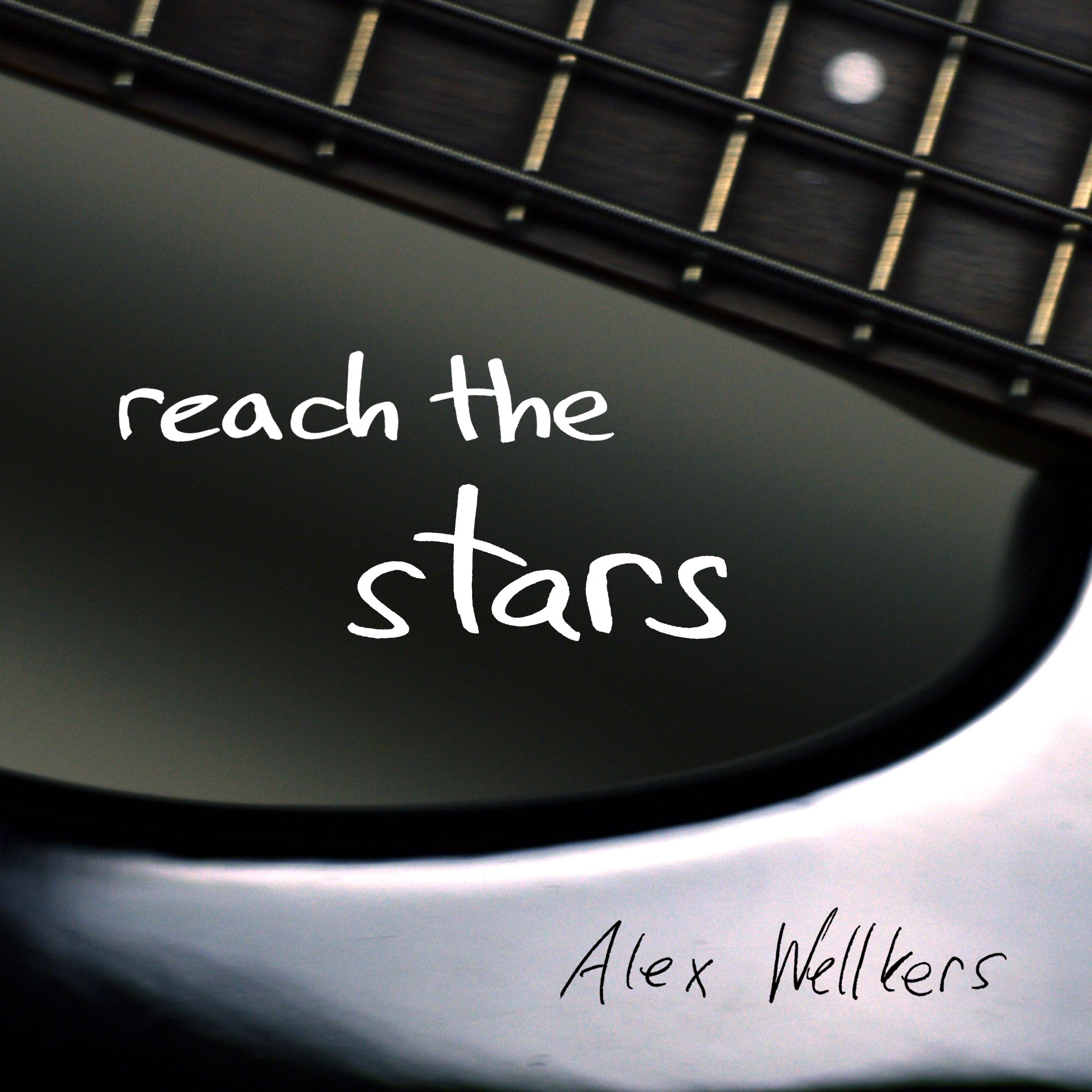Alex Wellkers blends Rock, Pop, &amp; Orchestral sounds on album, "Reach the Stars"