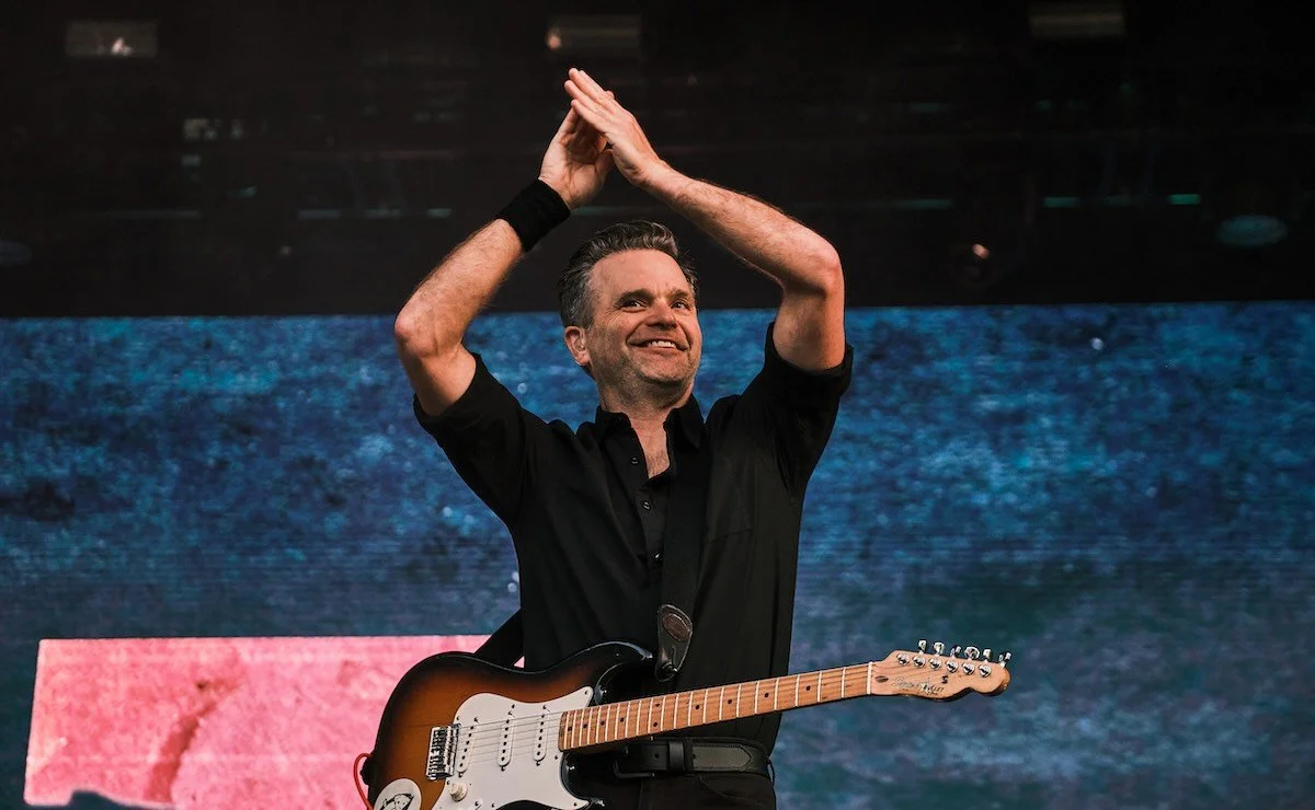 Death Cab for Cutie Bring Beauty and Nostalgia to Project Pabst