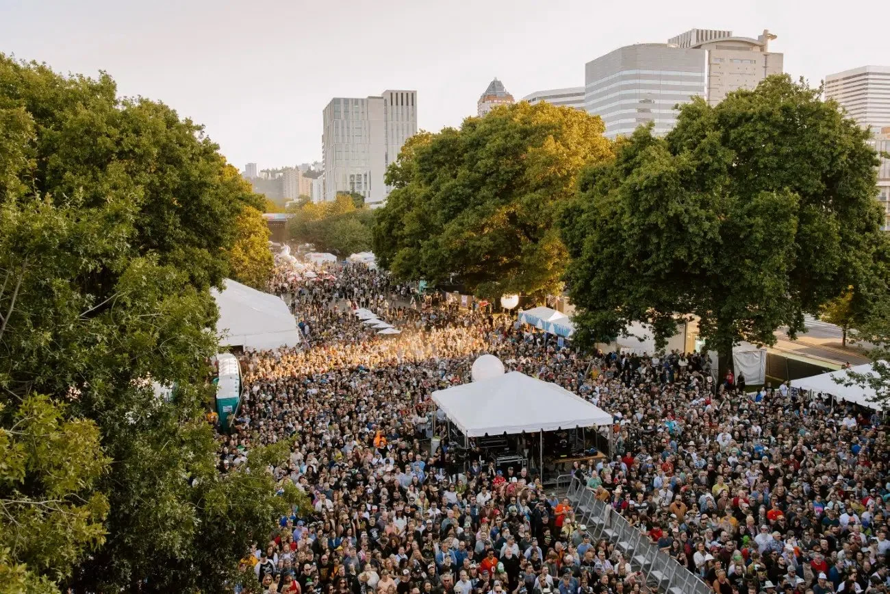 Project Pabst 2025 Brings an Eclectic, Unforgettable Weekend to Portland