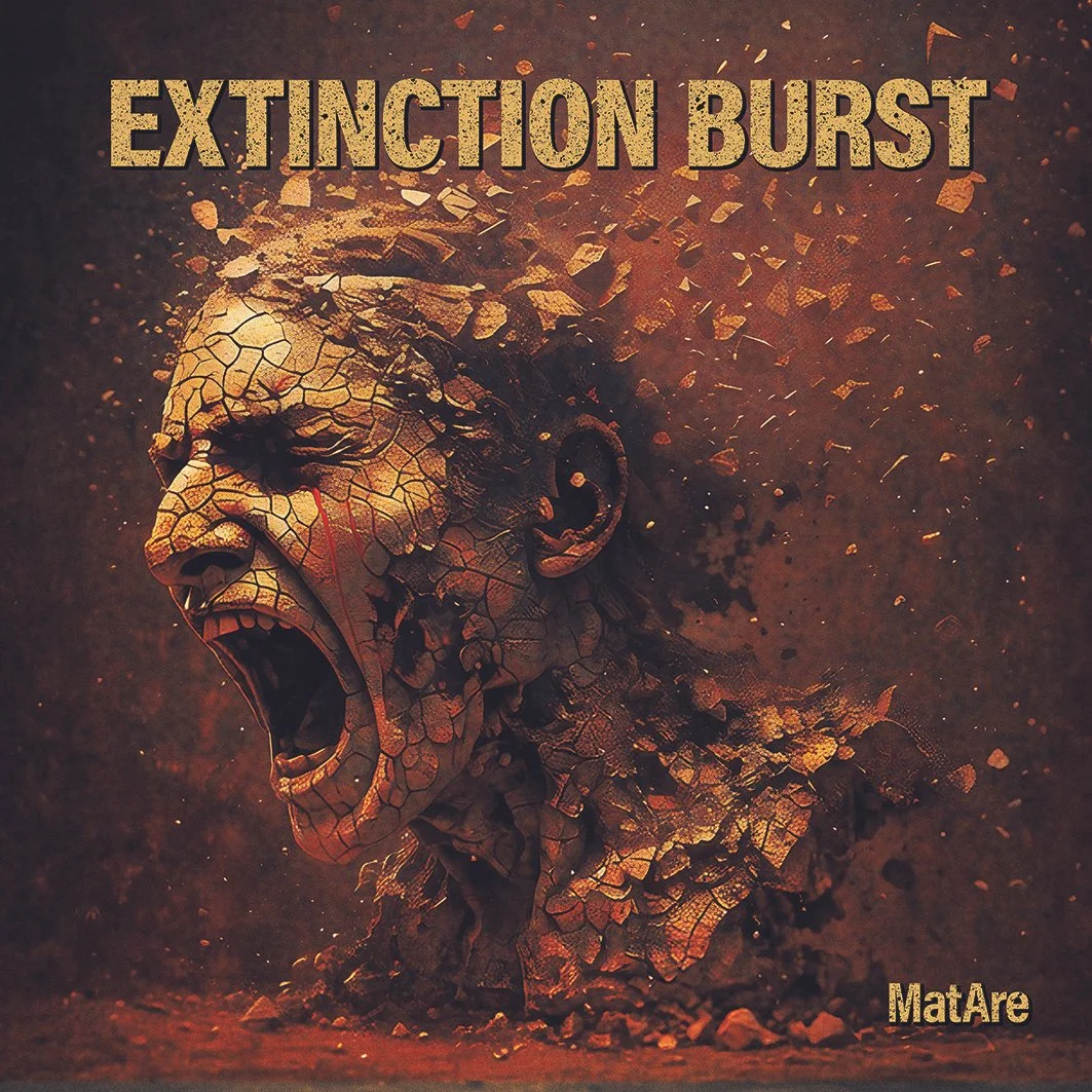 MatAre brings New Wave into the modern era with album, "Extinction Burst"