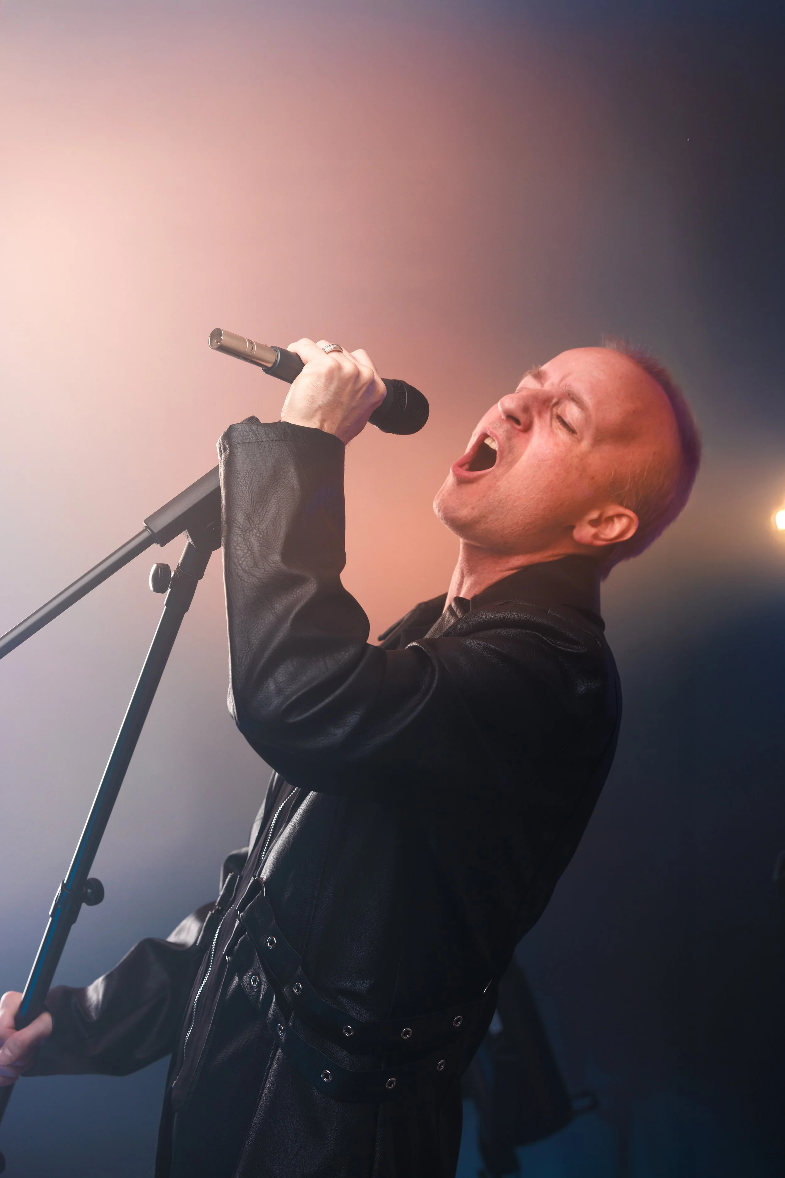 Brian Hunsaker unleashes a cinematic Rock ballad with “Power Over You”