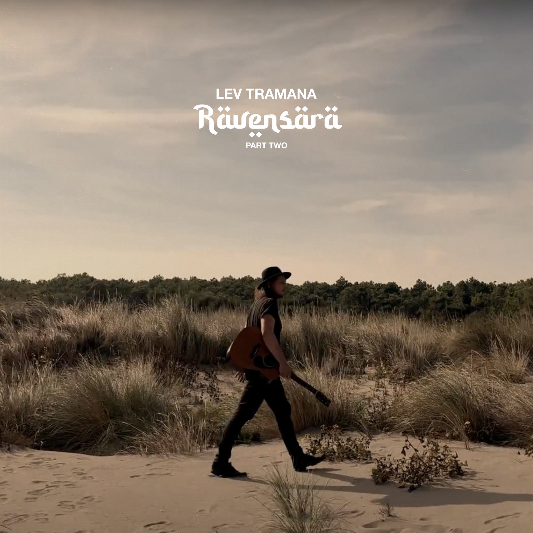 Lev Tramana outdoes himself on exceptional EP, “Ravensara Part Two”