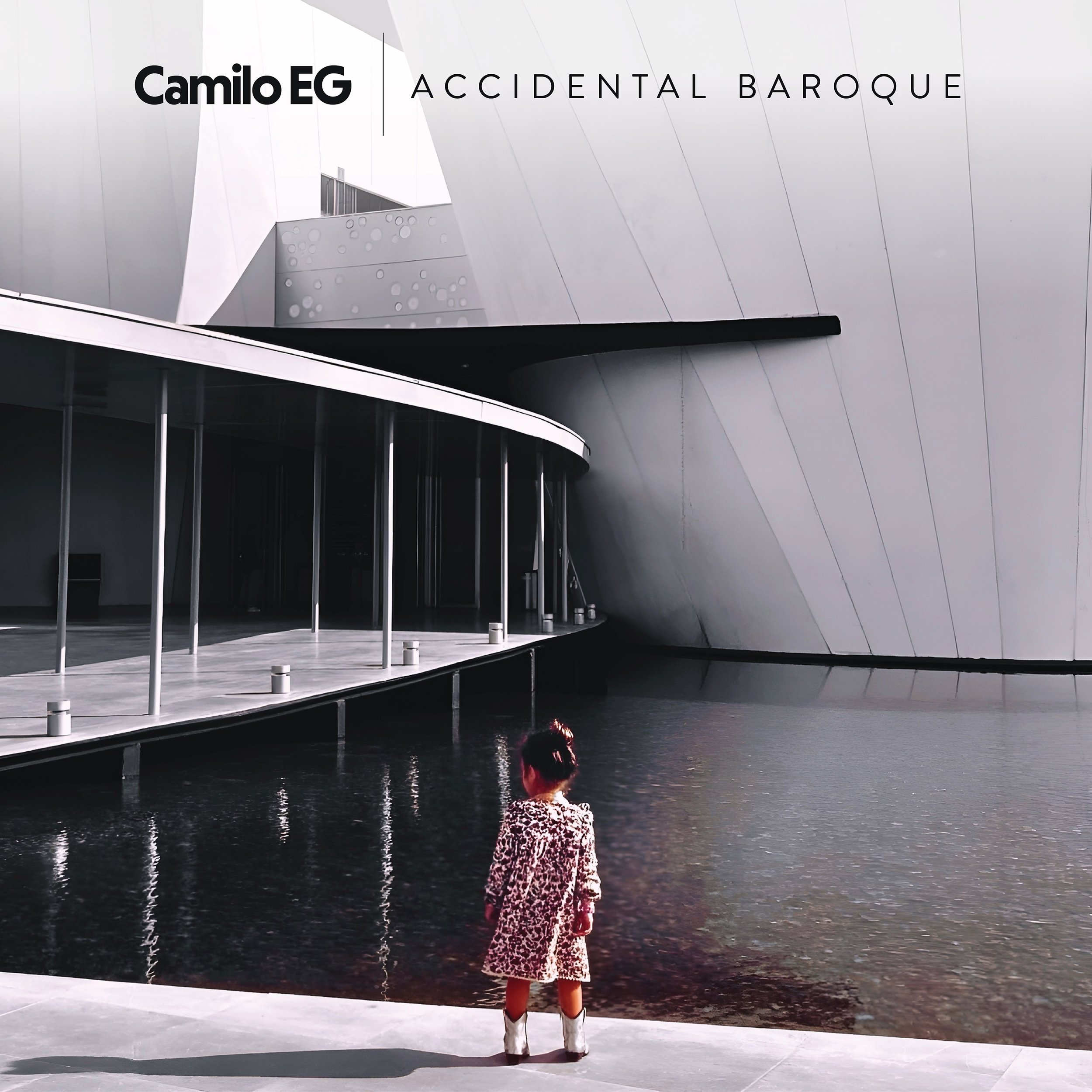 Camilo EG serves up a perfect EP with "Accidental Baroque" - Interview
