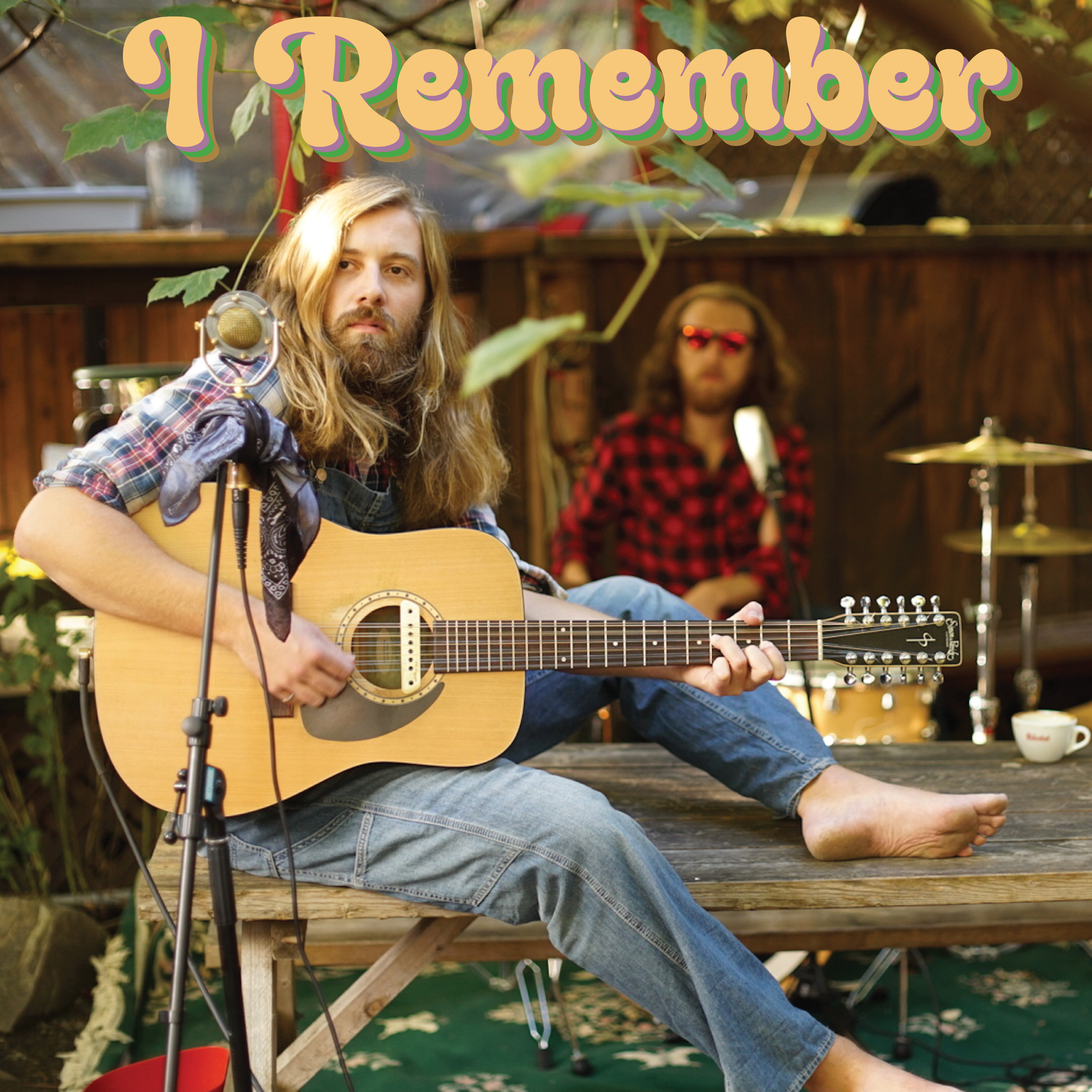 Myles from Home ignite with Folk-Rock fire on “I Remember”