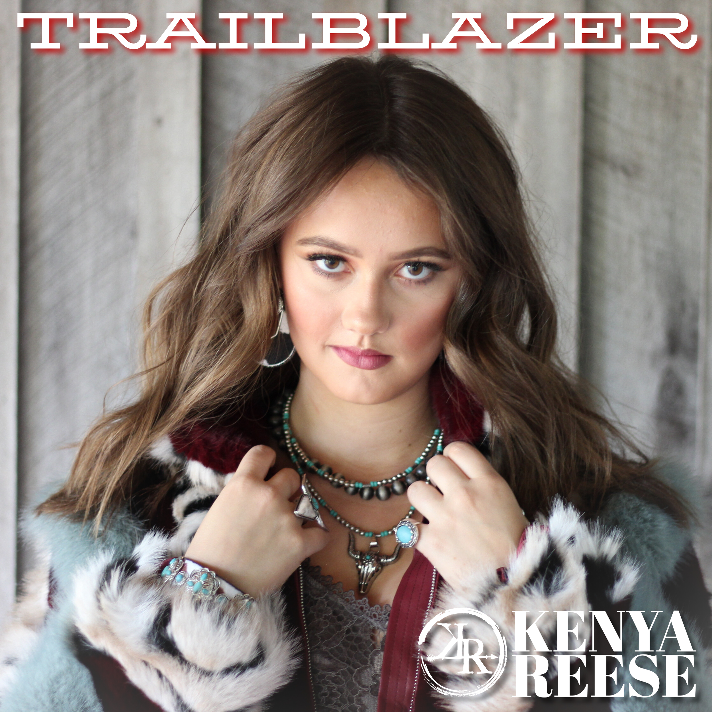 Kenya Reese crafts an upbeat &amp; vibrant debut album, "Trailblazer"