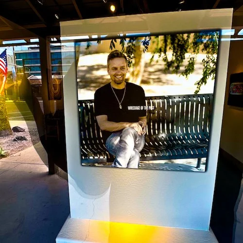 John Keenan builds a tower of truth on sprawling album, "Wreckage of the Past"