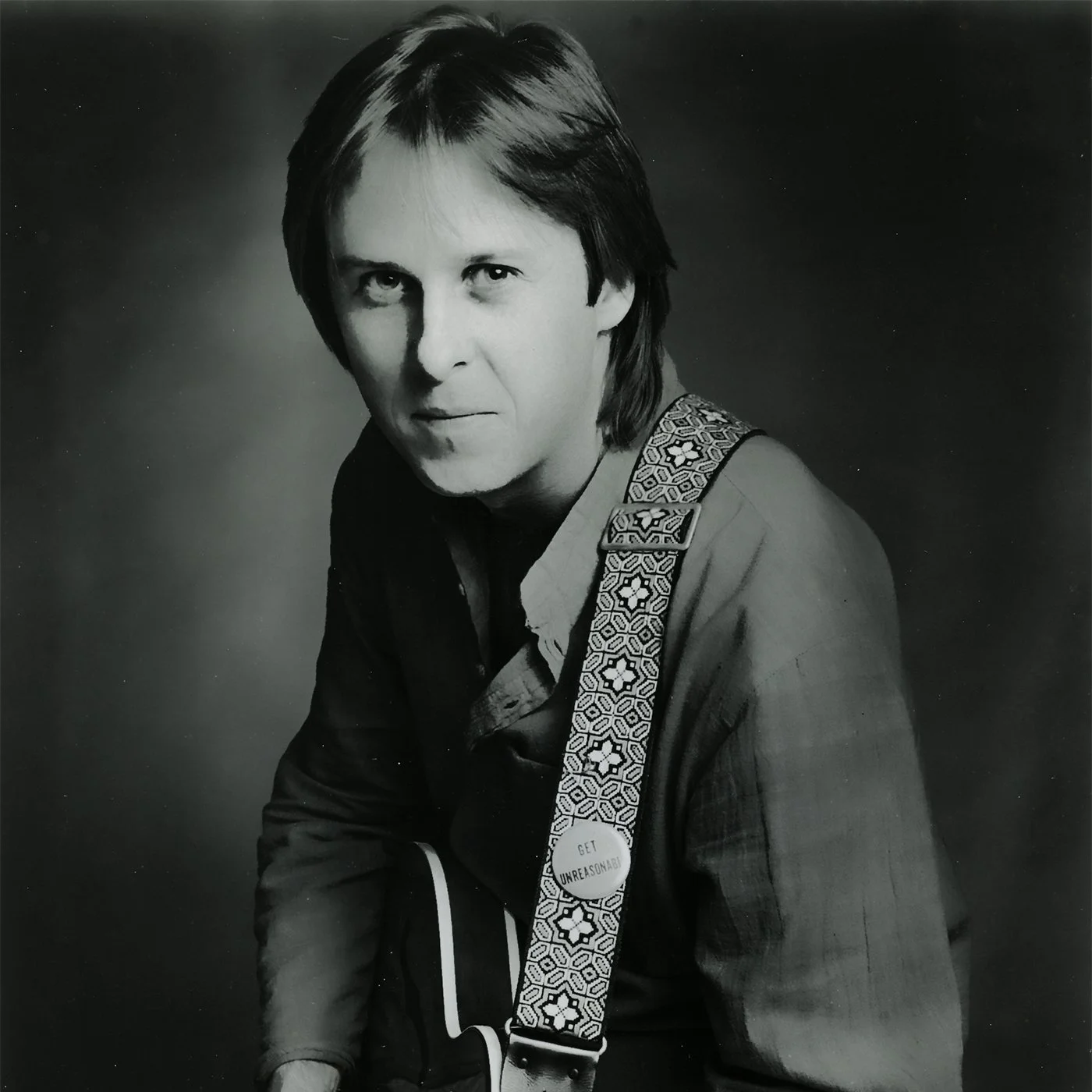 Rusty Reid finds his groove on a timeless single, "Attitude Change"