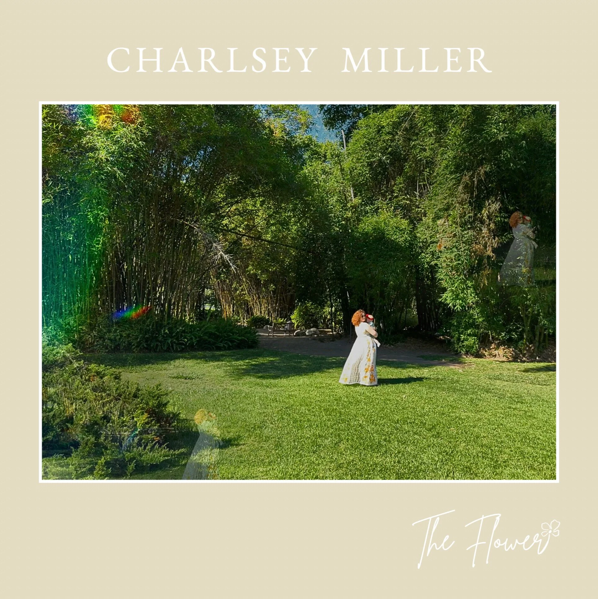 Charlsey Miller blooms with intimate brilliance on EP, "The Flower"