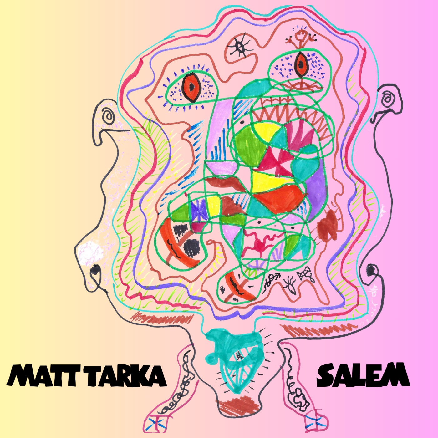 Matt Tarka finds light on an undeniably catchy track, “Salem”