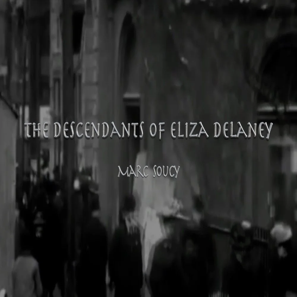 Marc Soucy kicks off a new musical series with single, “The Descendants of Eliza Delaney”