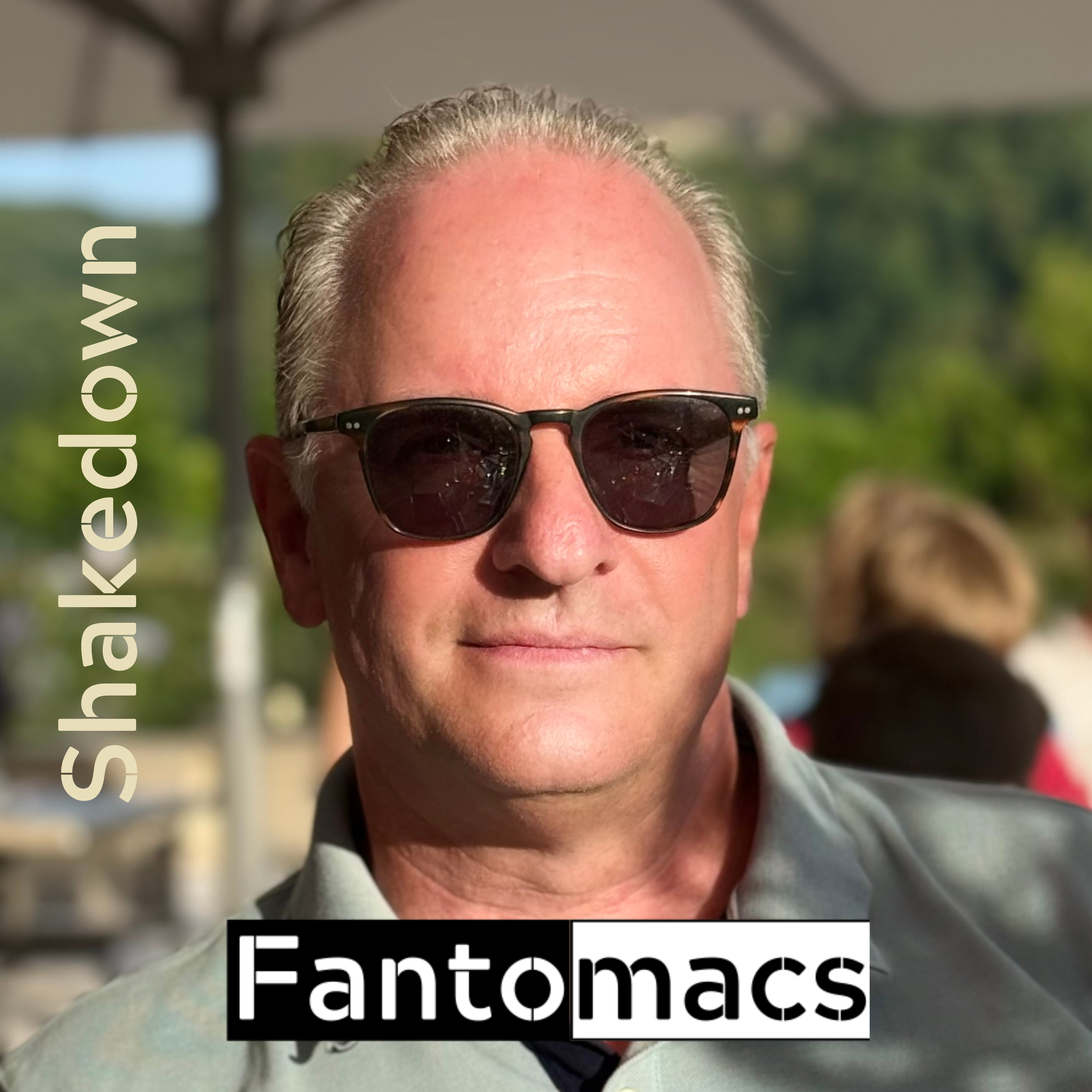 Fantomacs reimagines a Jazz Fusion classic with "Shakedown"