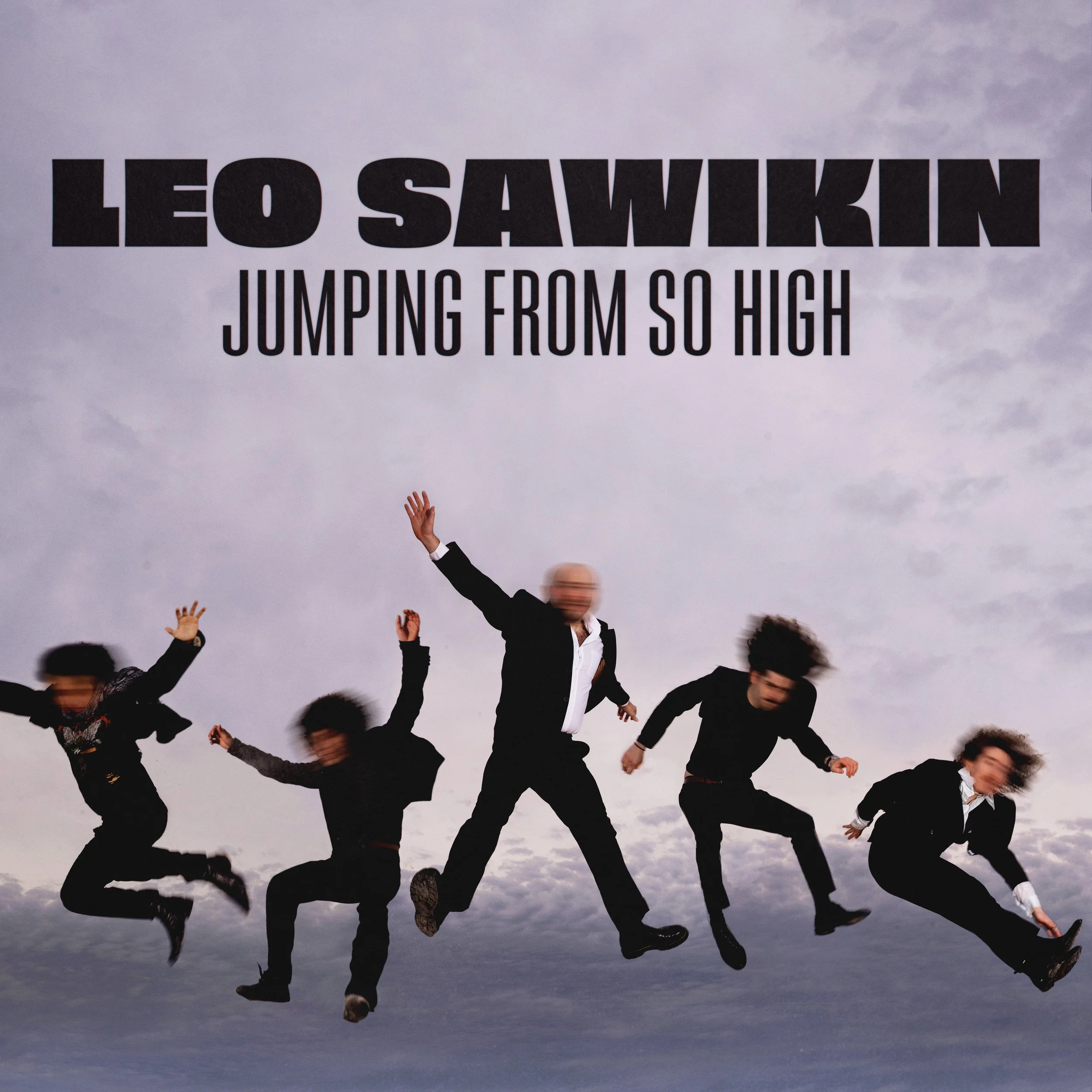 Leo Sawikin soars with euphoric single, “Jumping From So High” - Interview