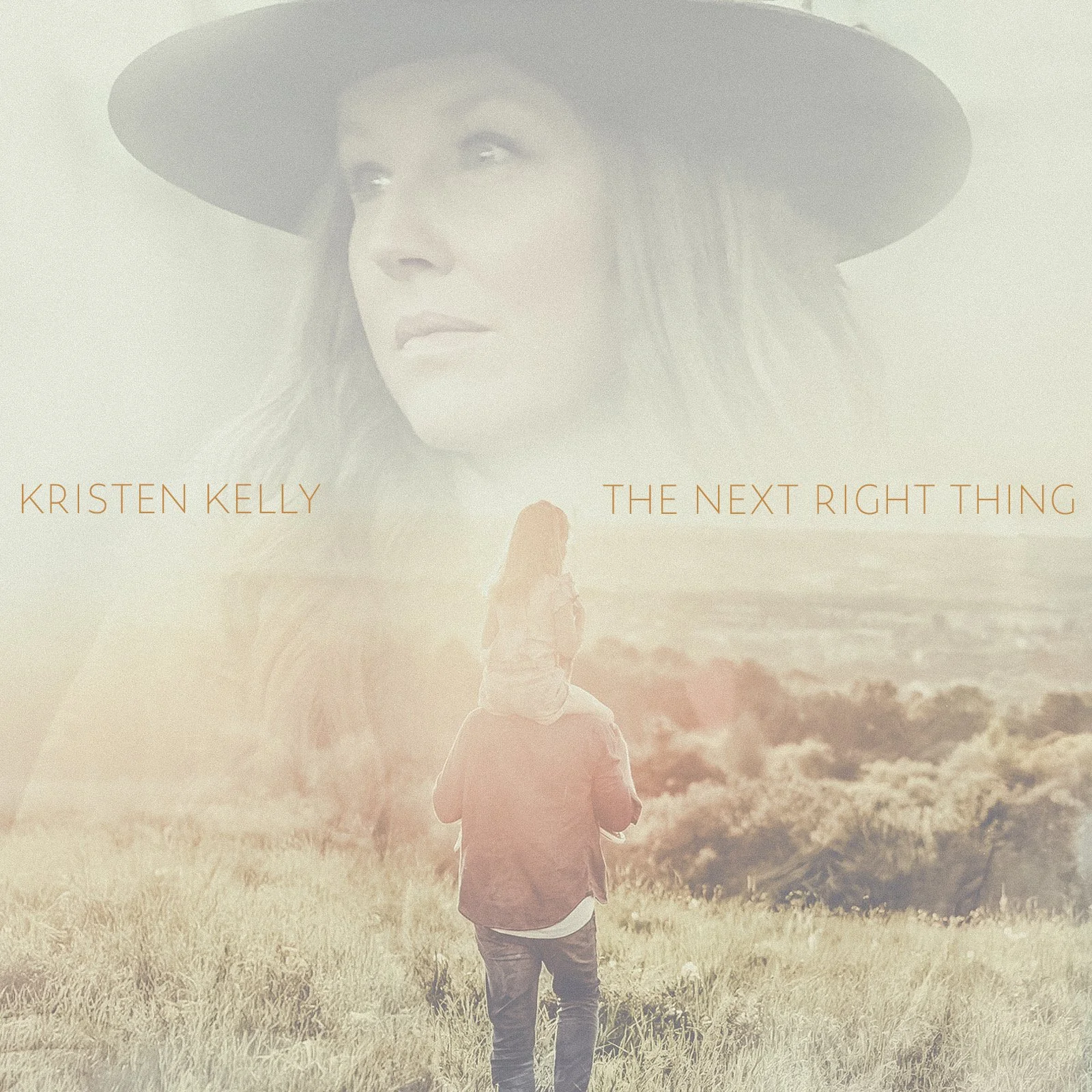 Kristen Kelly finds healing and hope in “The Next Right Thing”