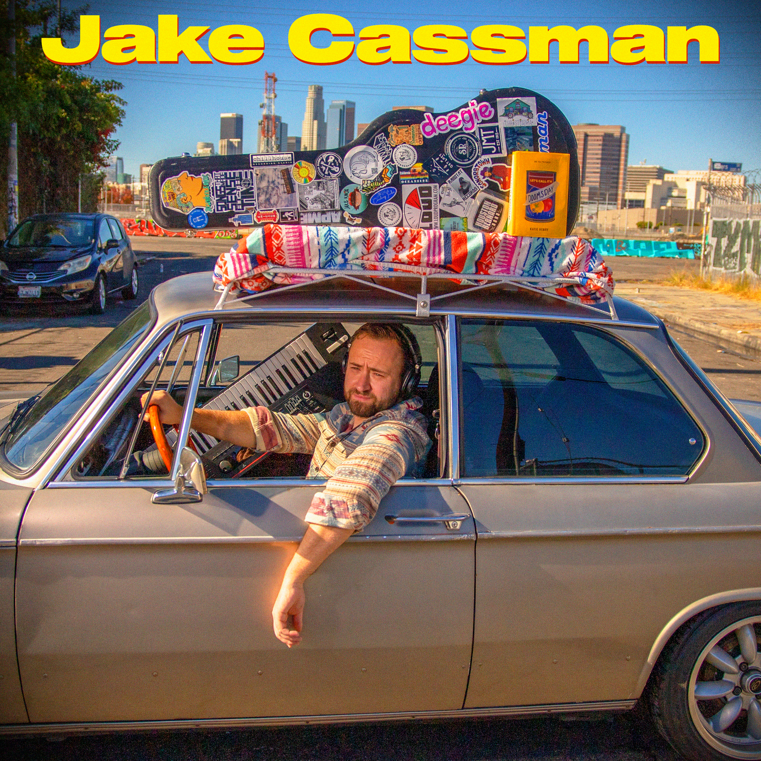Jake Cassman finds beauty in grief on “Trying to Mourn a Friend of Mine”