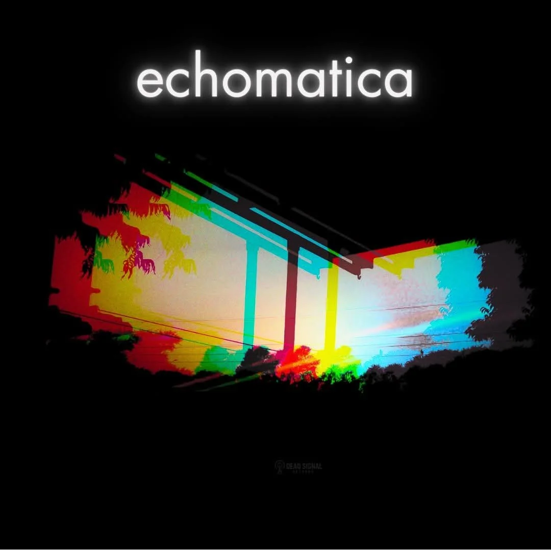 Echomatica redefine Dream Pop grandeur with a stunning self-titled debut