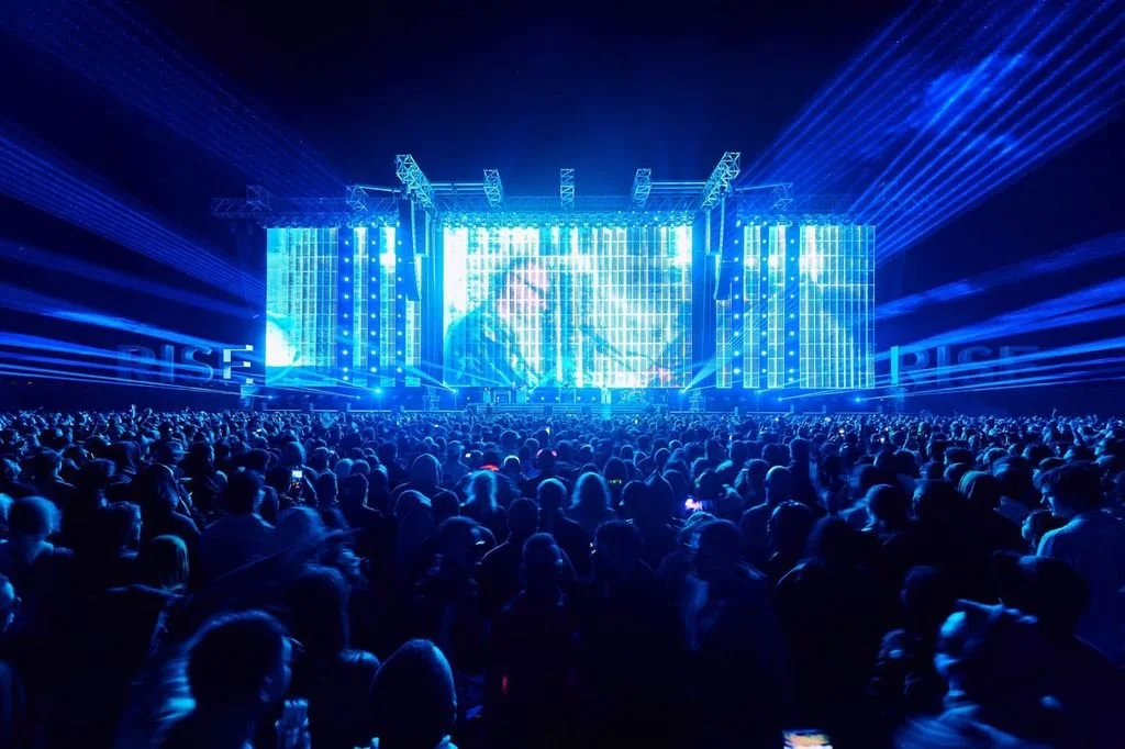 RISE Festival Day 3 Comes to a Close with John Mayer, Goose, &amp; More