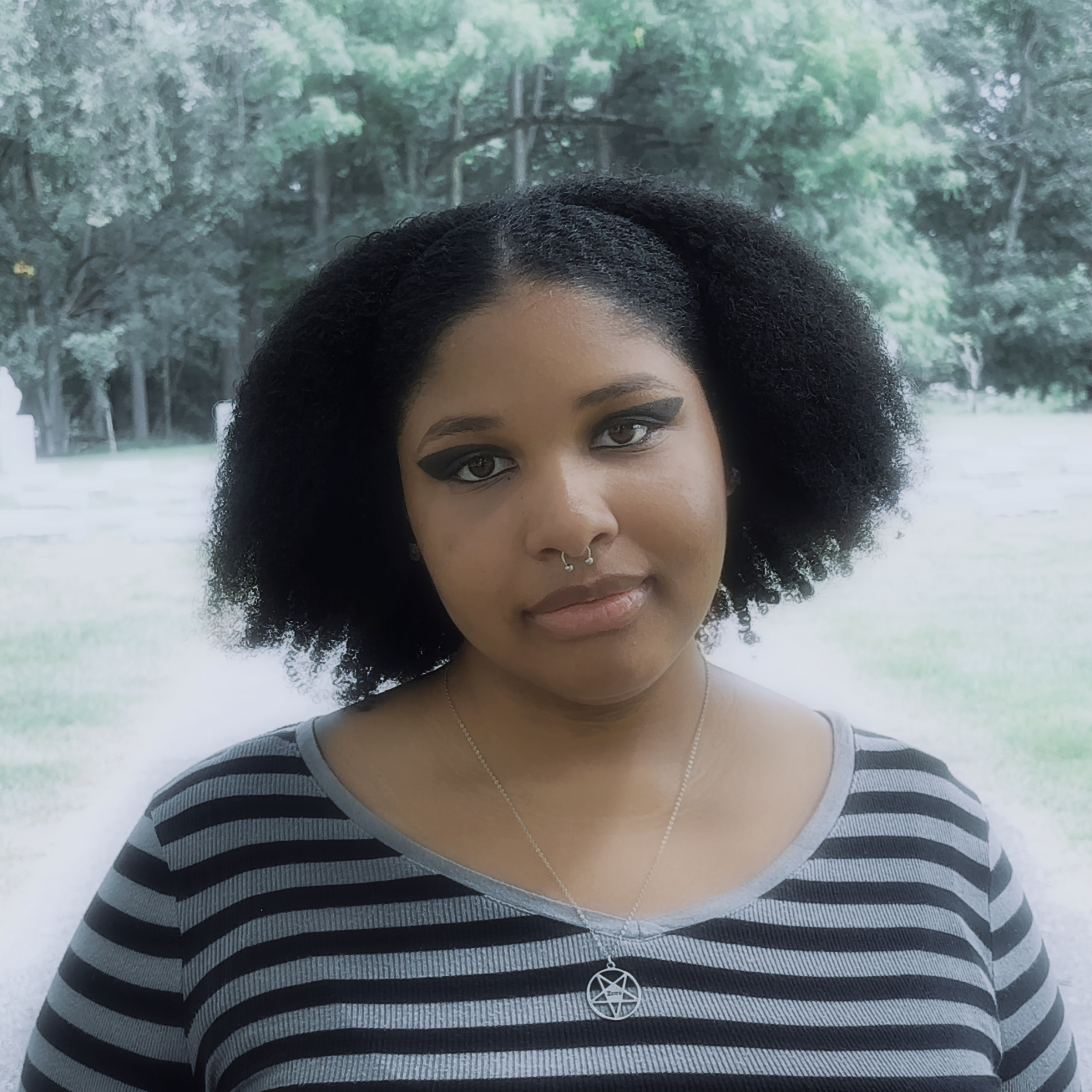 Izira Burley cranks it up on an anthemic Alt-Rock single, “who i used to be”