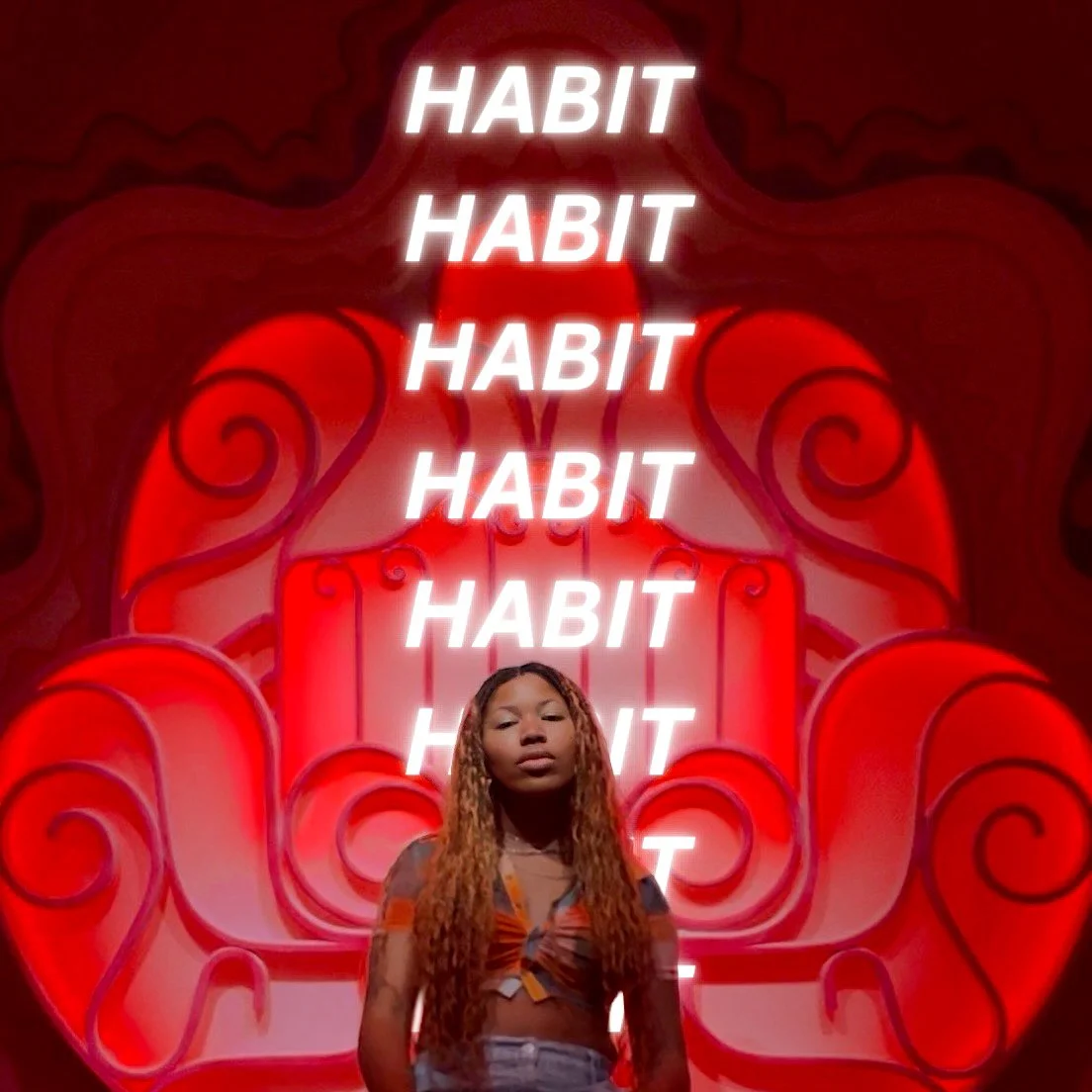 Jorden Albright turns manifestation into music magic with “Habit”