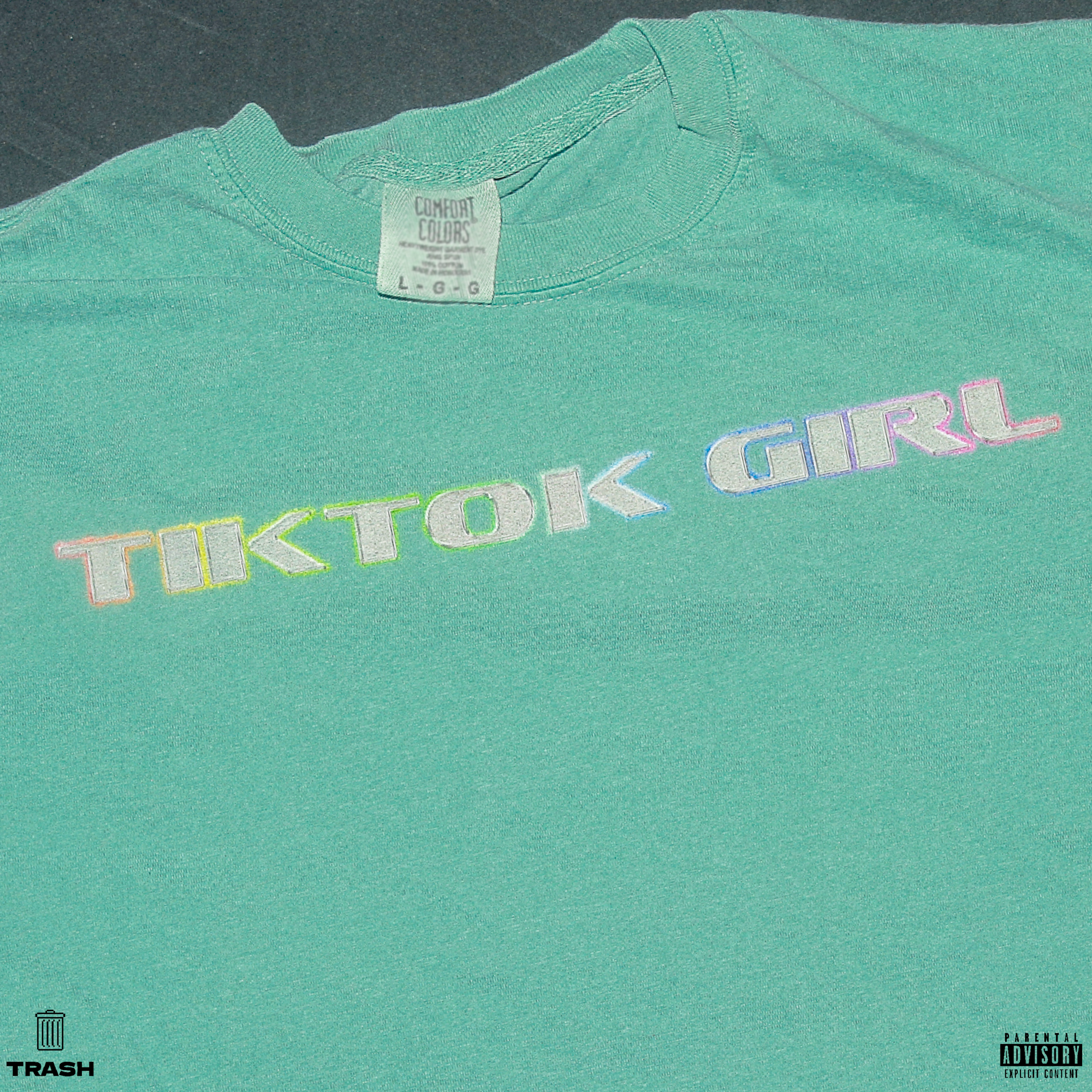 Empty Pinata captures Digital Heartbreak on “TikTok Girl”