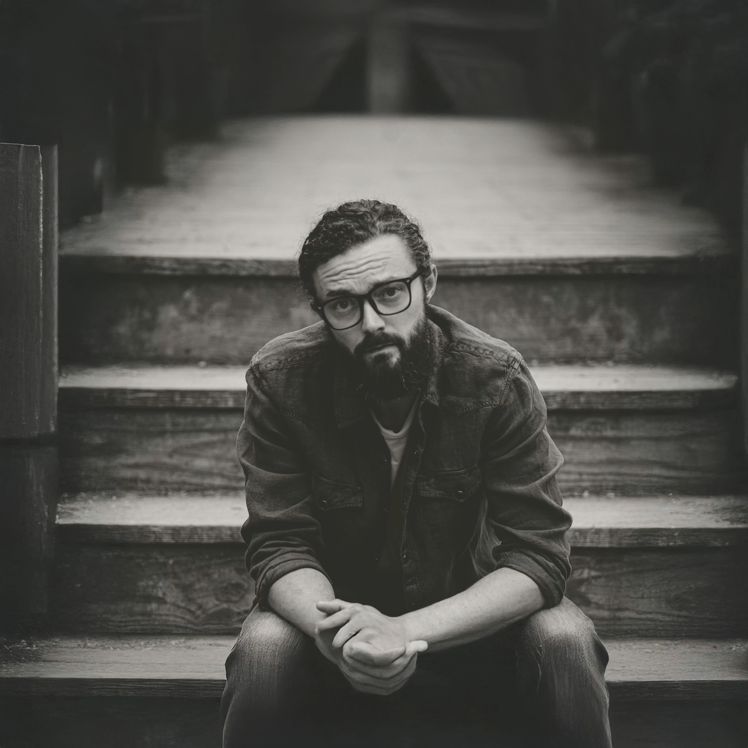 Luke Wood captures an all-encompassing sound on EP, “Echoes” - Interview