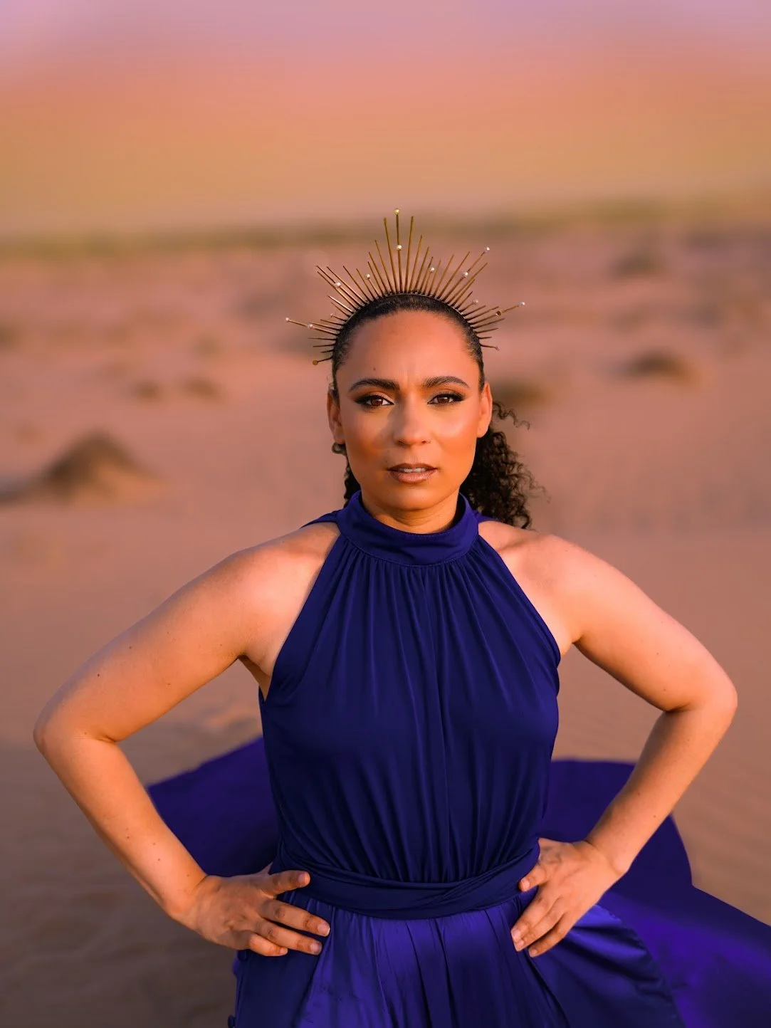 Shelita ascends with global grace on EP, "Into the Depths"