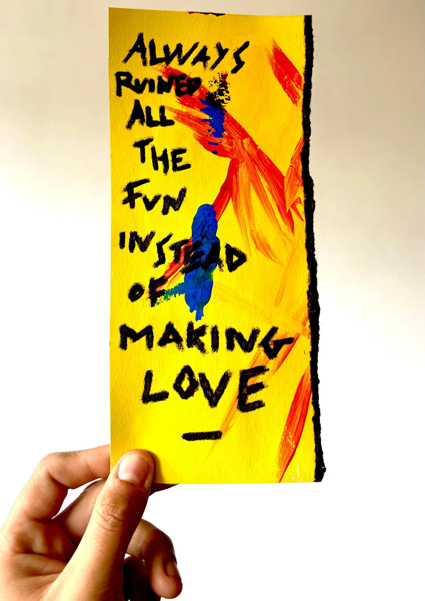 Less finds her voice on single, “Instead of Making Love (Say Hello)”