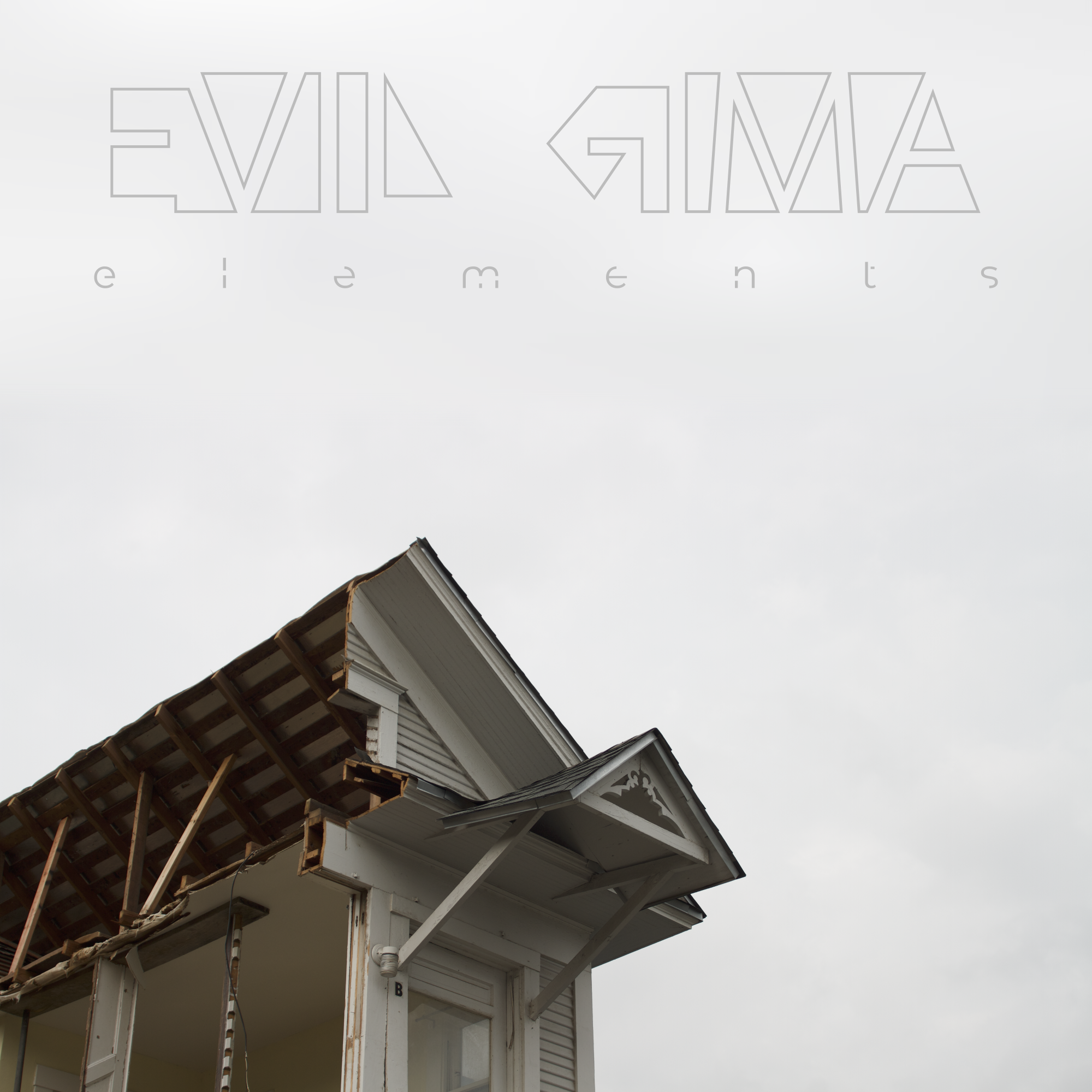 Evil Gima unleash controlled chaos on outstanding EP, "Elements"