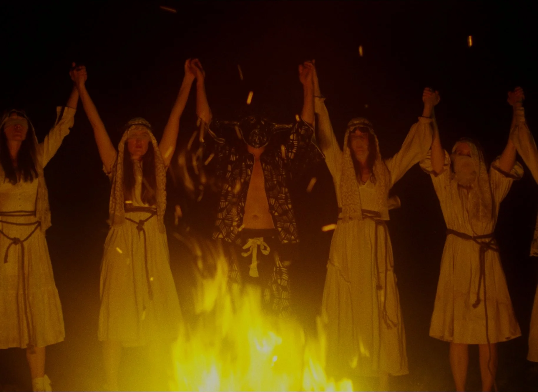 Ani Even conjures a modern ritual on experimental album, "SKINWALKER"