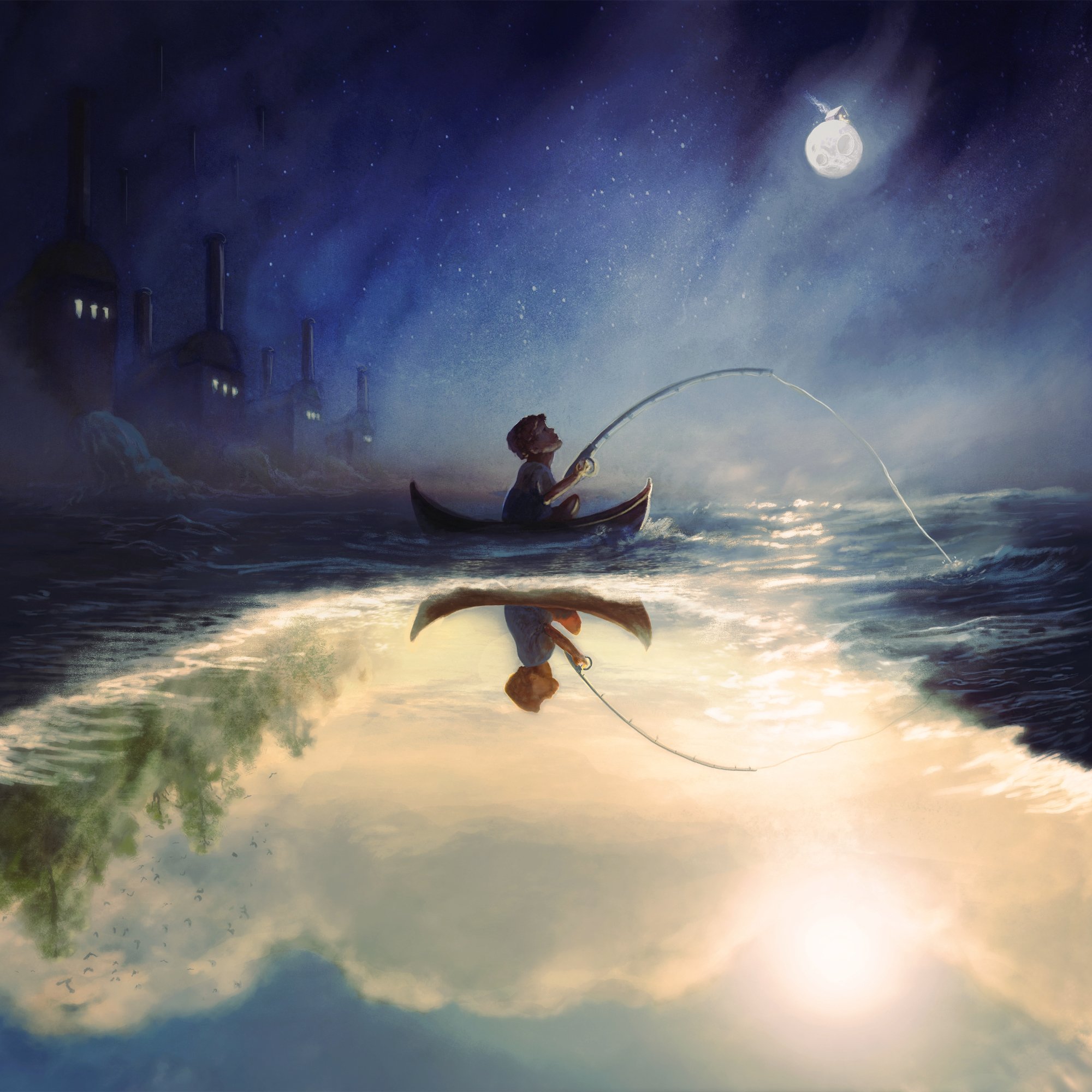 Verticoli hit full throttle on the expansive &amp; electric album, "Silverlinings"