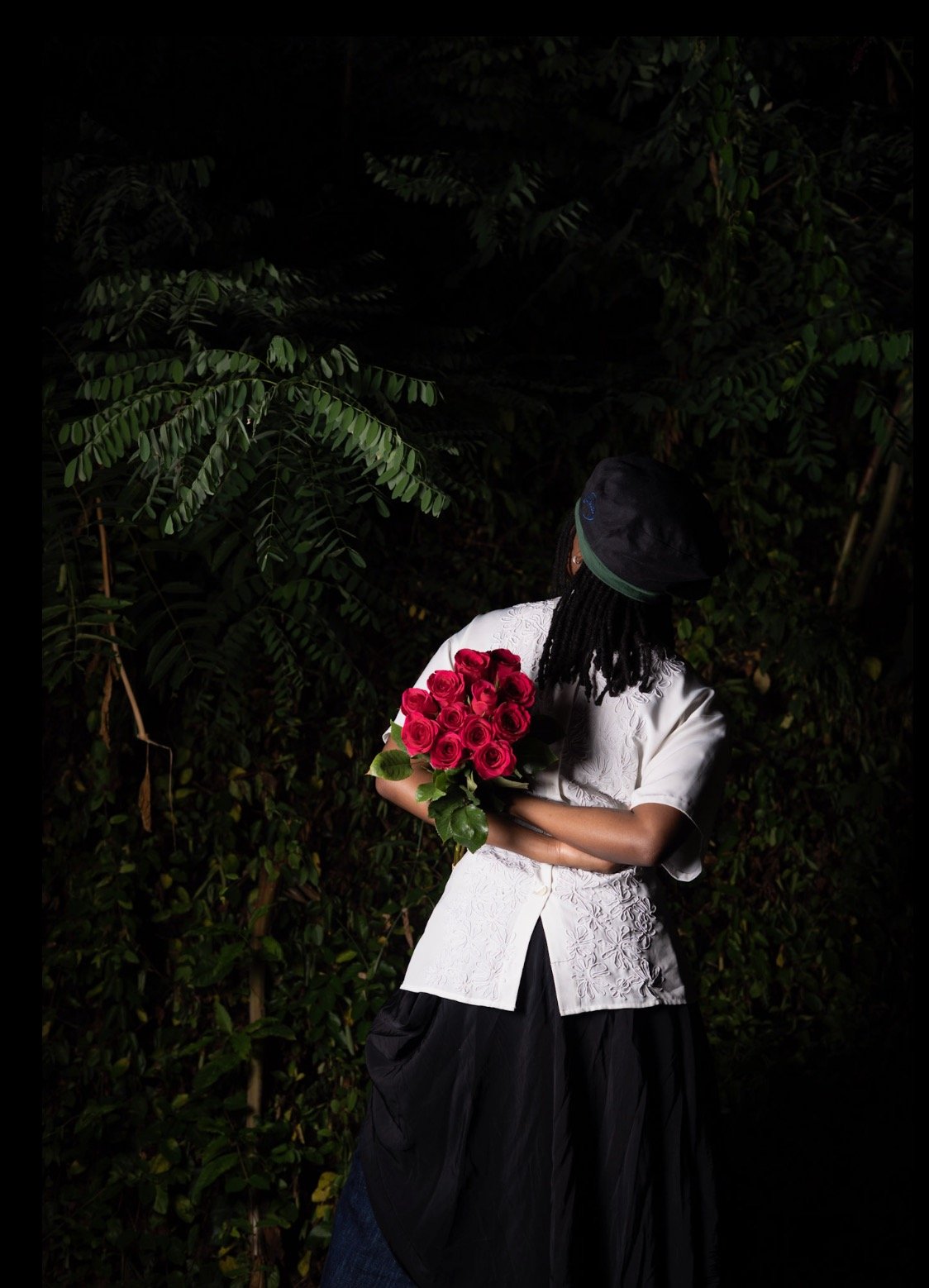 Gabrielle Swanks redefines her sound on debut, “Moon”