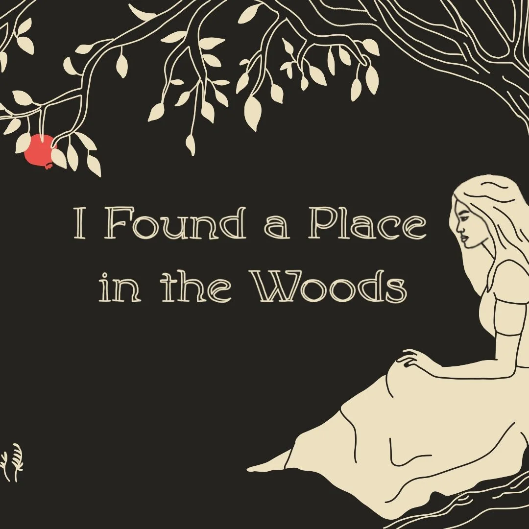 Roxy Rawson finds magic &amp; meaning in “I Found a Place in the Woods”