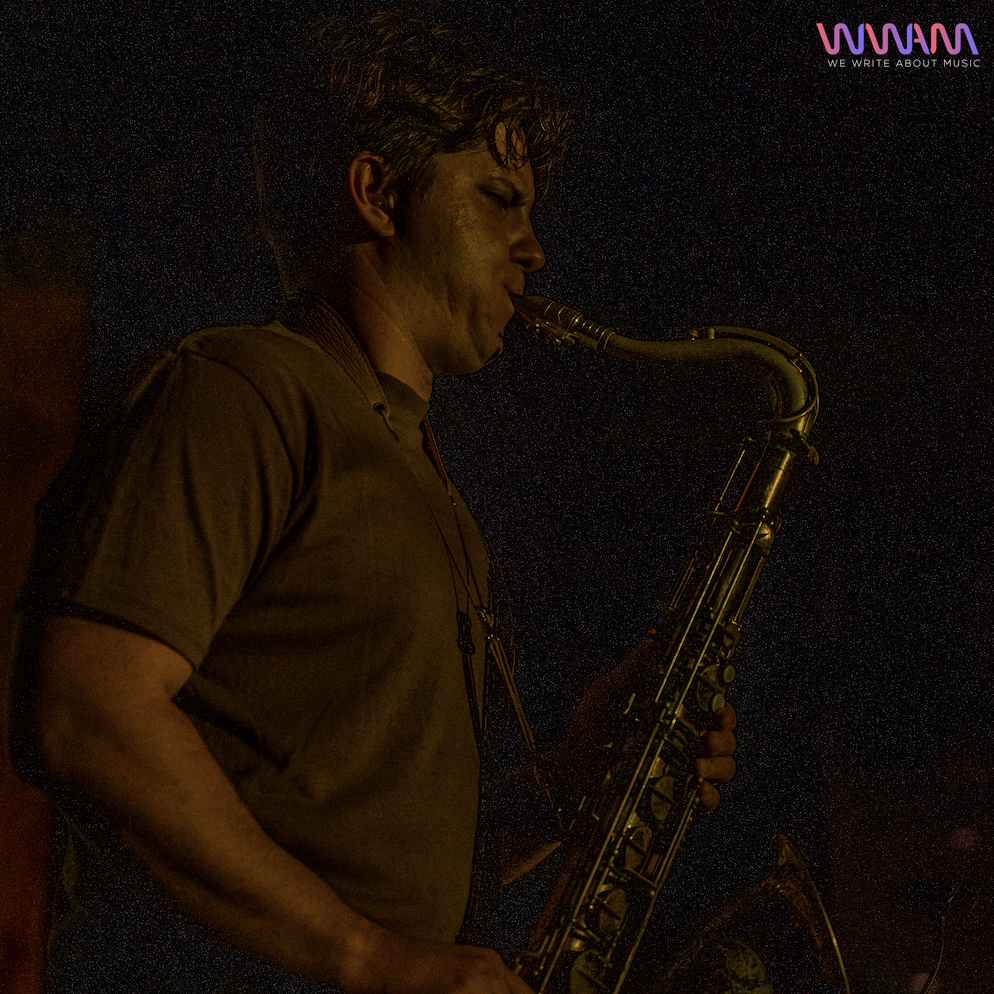 BADBADNOTGOOD Hypnotizes the Crowd at LA's Iconic Hollywood Palladium