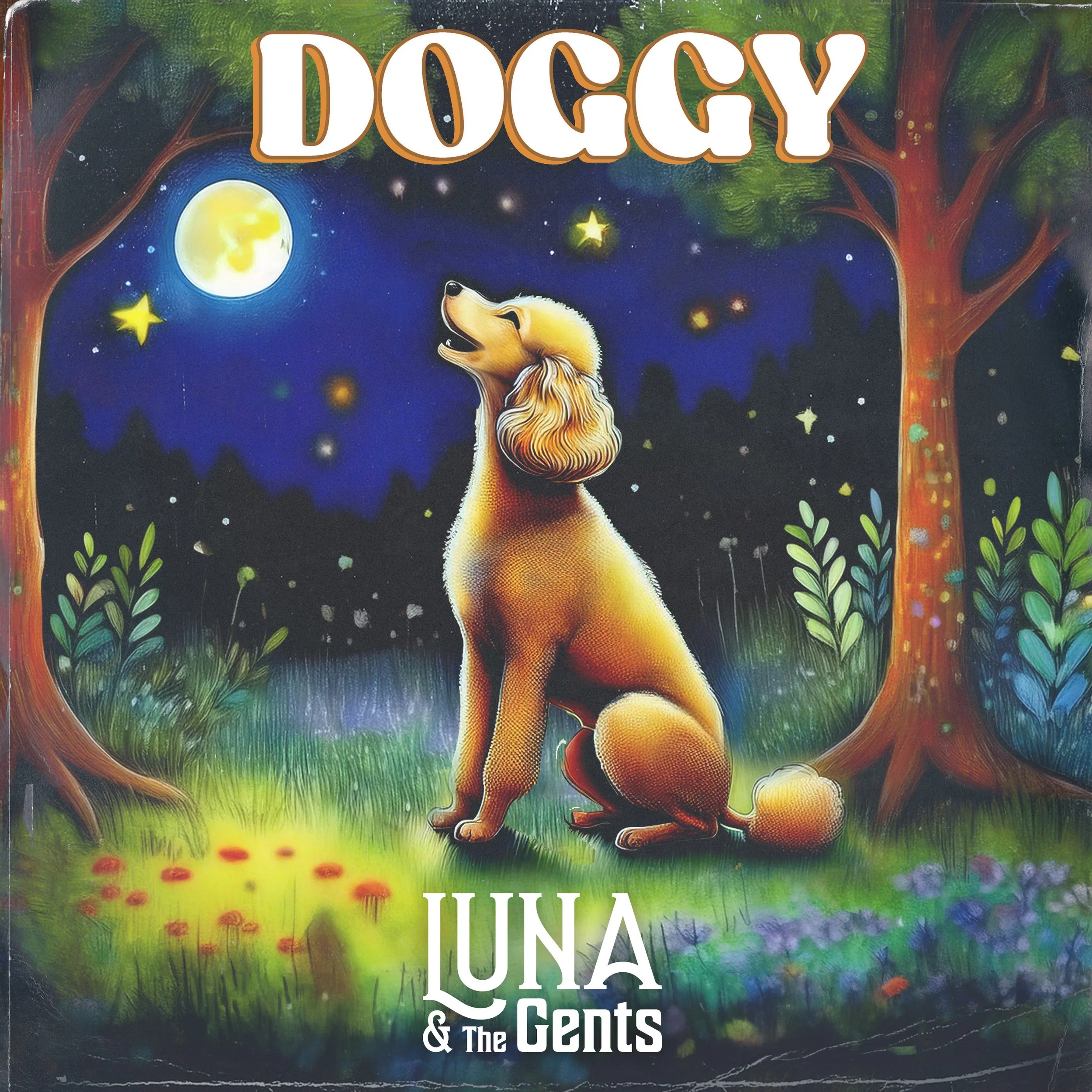 LUNA &amp; The Gents bring humor and heart to “Doggy”