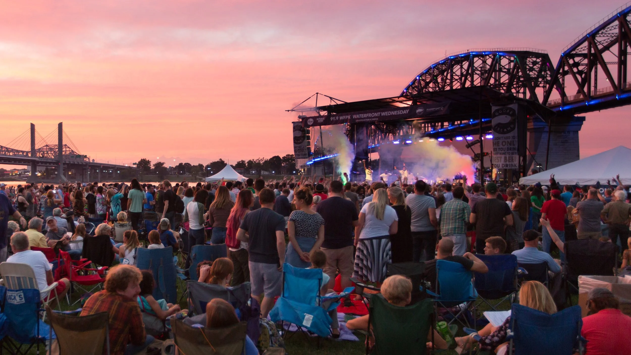 Plan a perfect Waterfront Show with these 5 Pointers