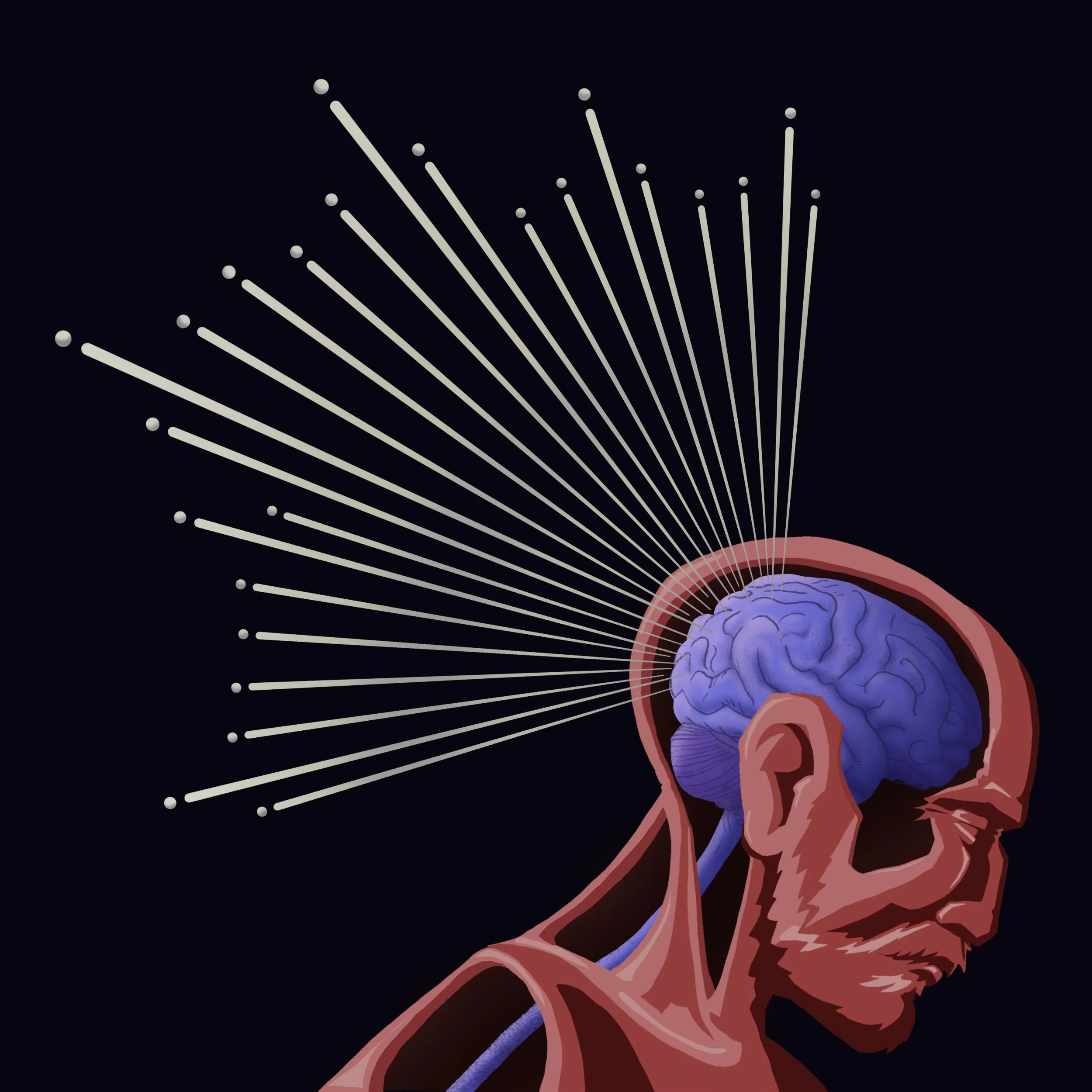 CS Hellman puts on a masterclass in production on EP, "In My Head"