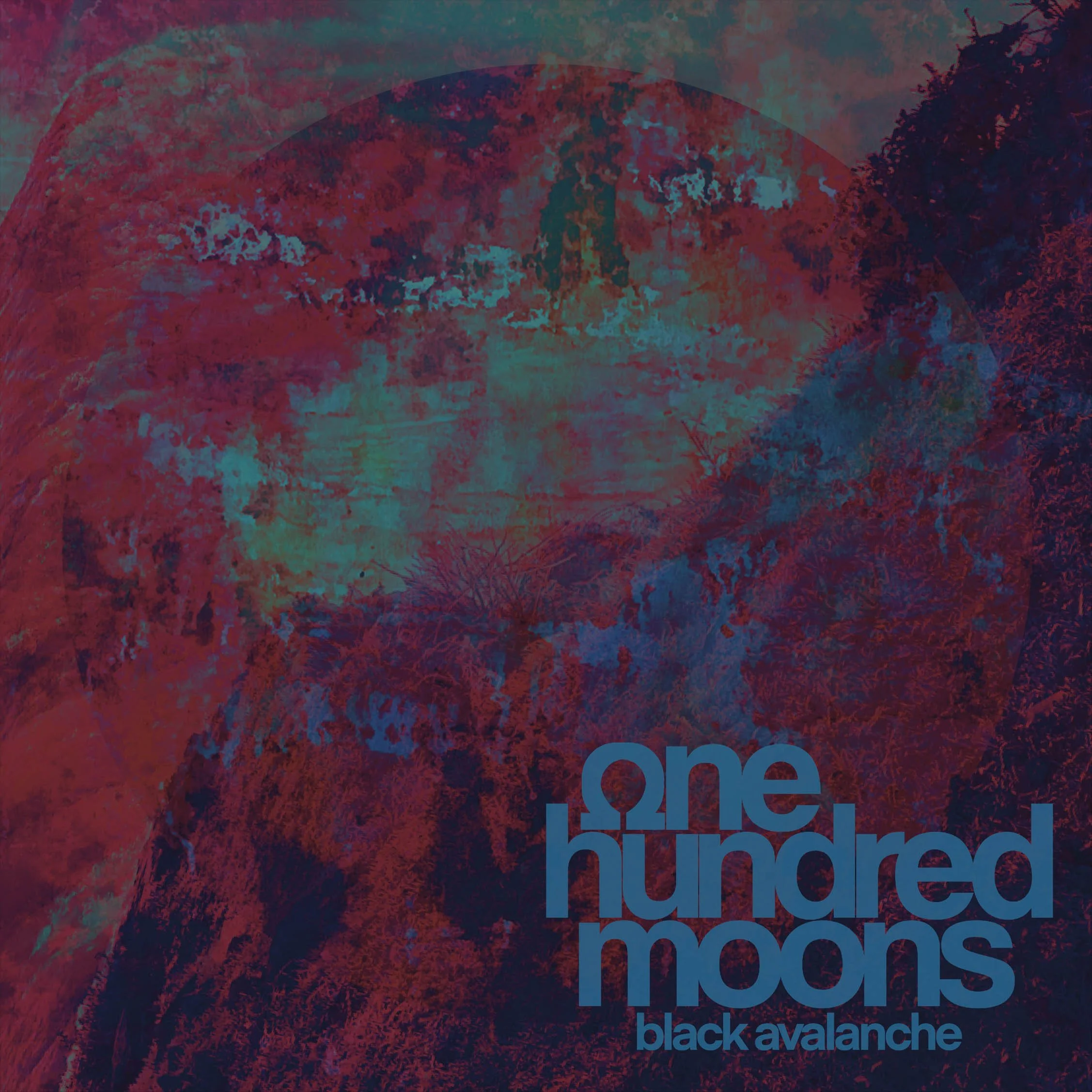 One Hundred Moons descend into the haze on exceptional album, "Black Avalanche"