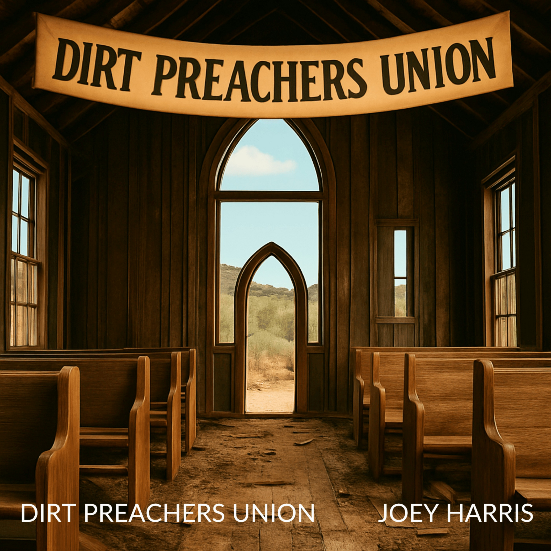 Dirt Preachers Union bring an oldie to life with debut single, "Flowers"