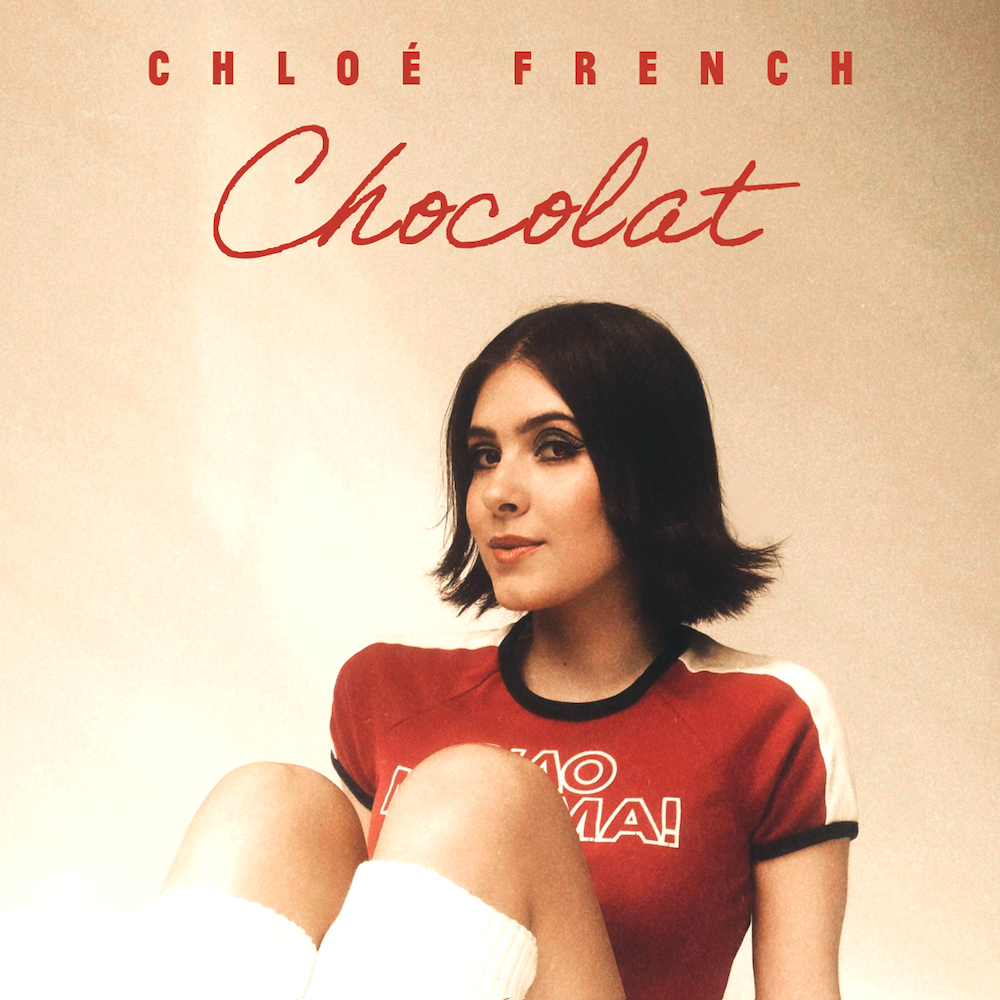 Chloé French serves a velvety groove on “Chocolat”