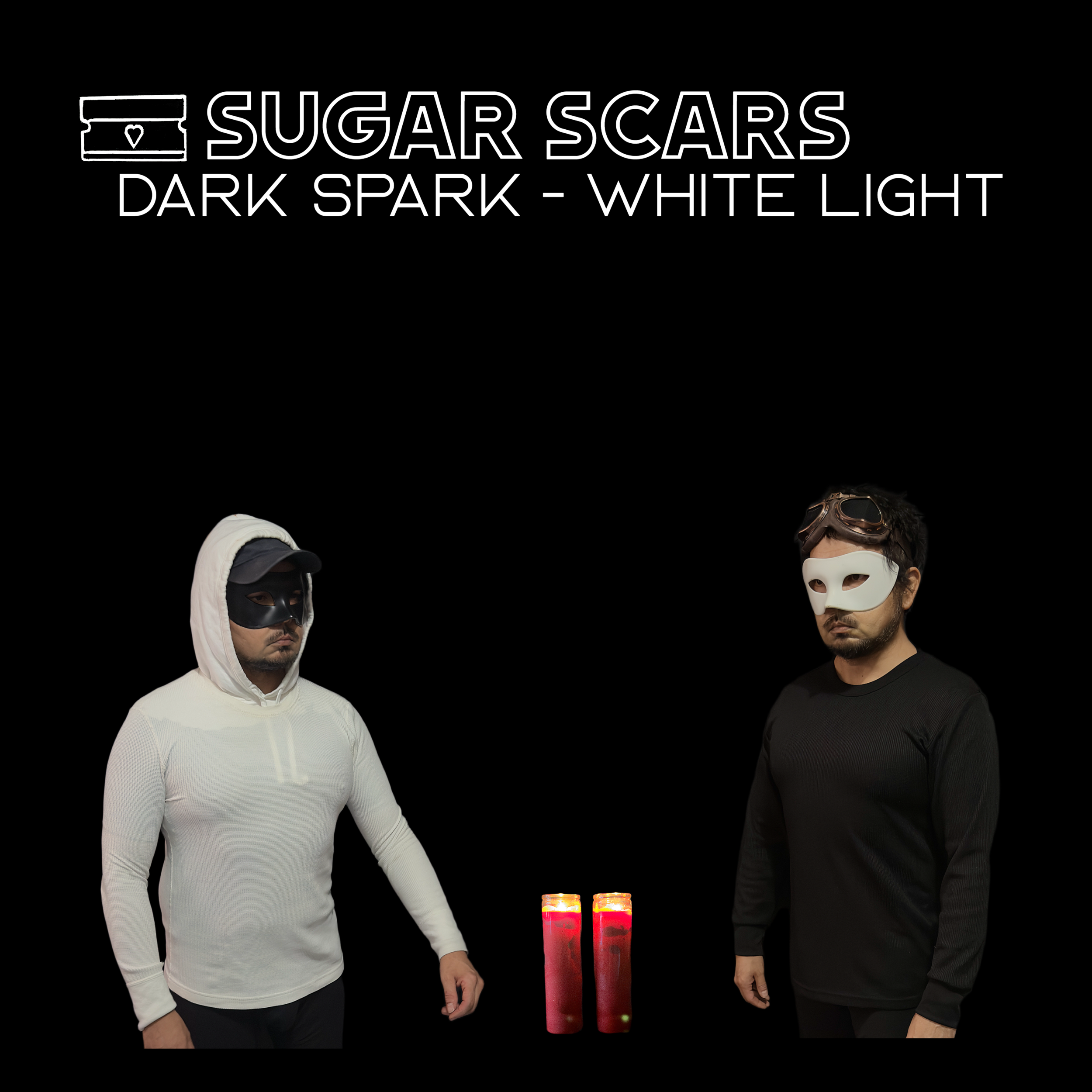 Sugar Scars bend reality on dazzling 2nd album, “Dark Spark–White Light”