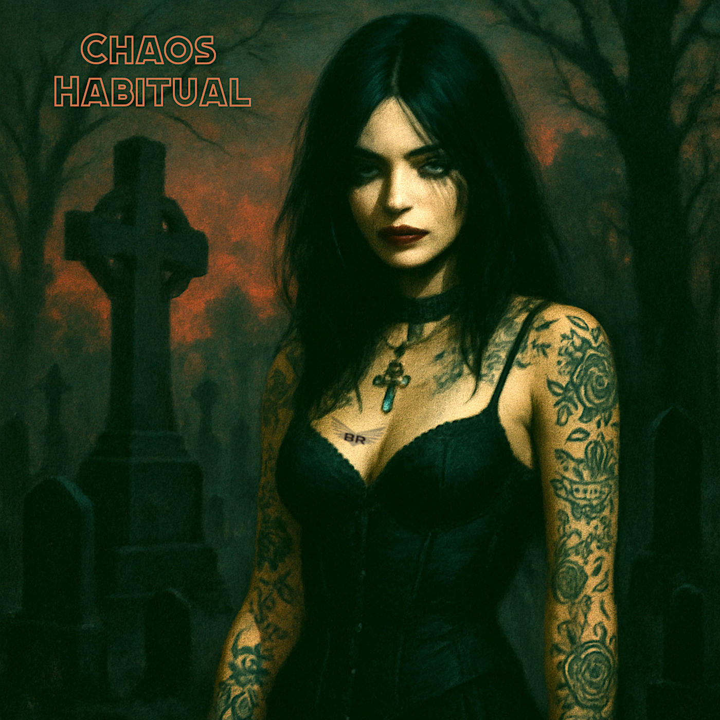 Broken Romeo ignite a Modern Rock storm with “Chaos Habitual”