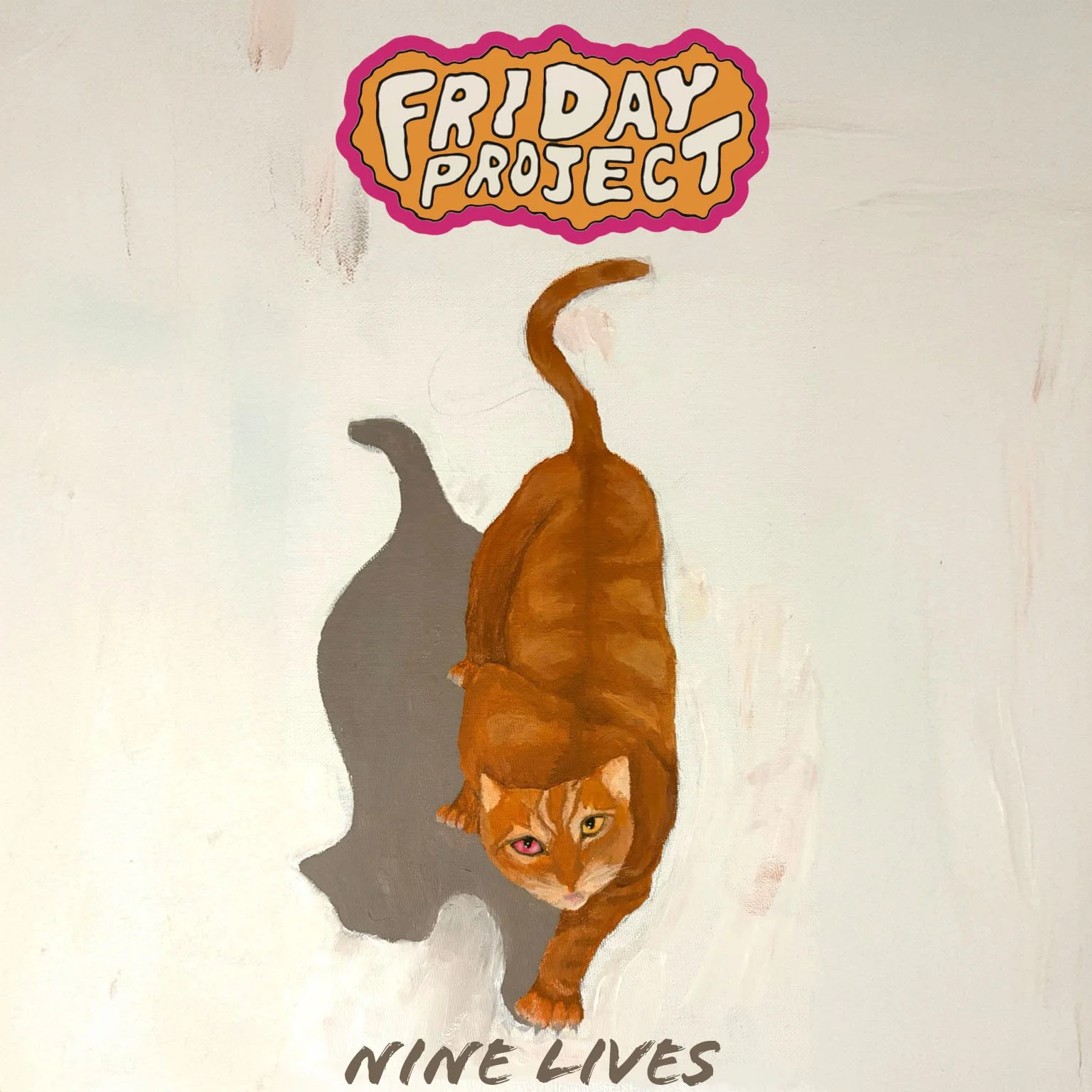 Friday Project come of age on a searing debut album, "Nine Lives"