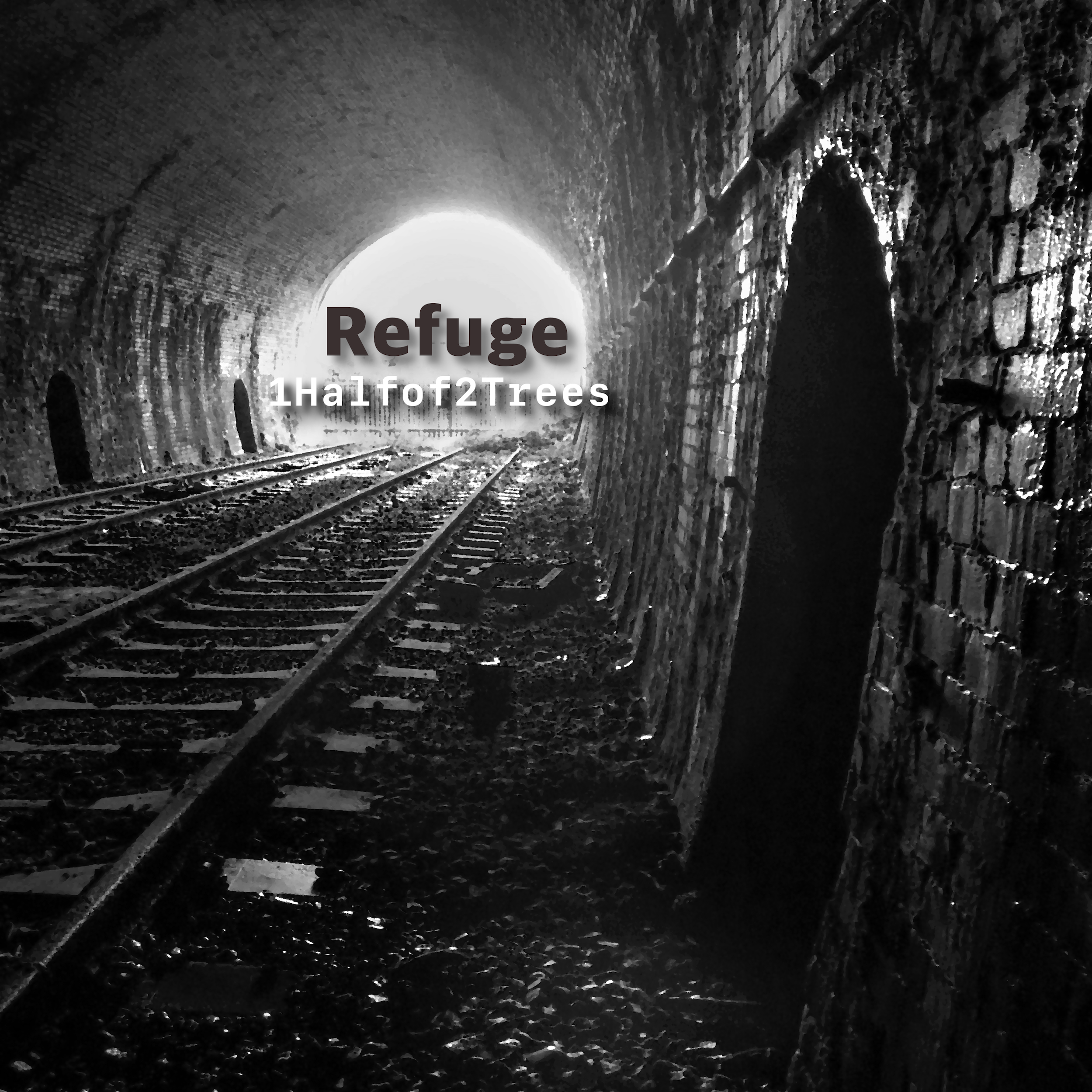 1Halfof2Trees crafts his own world on expansive EP, "Refuge"