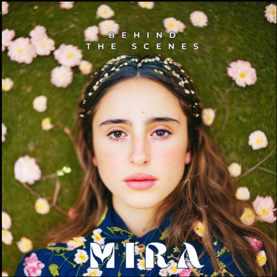 Mira &amp; WAIN bring cinematic Pop brilliance to record, “Behind the Scenes”