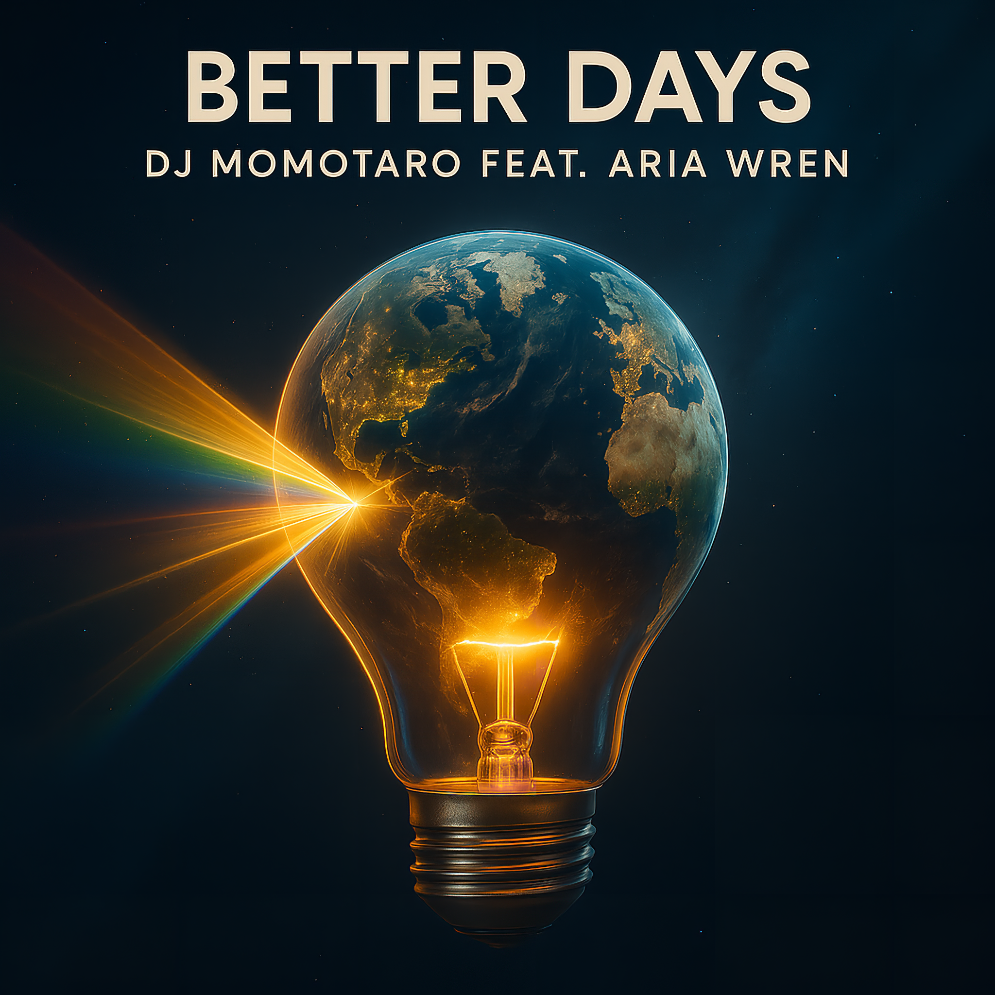 DJ Momotaro &amp; Aria Wren light up the dancefloor with “Better Days”