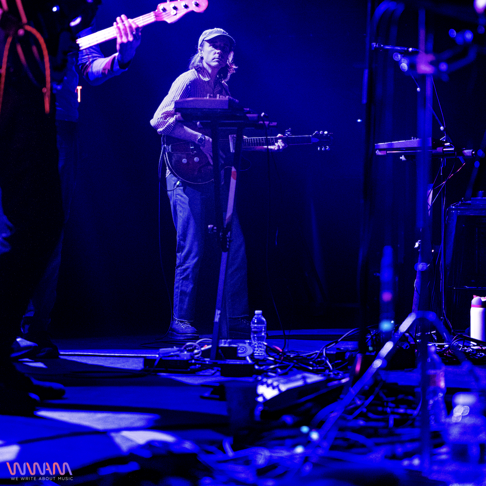 Foxwarren Close Their Tour with a Souflul Set at LA's The Bellwether