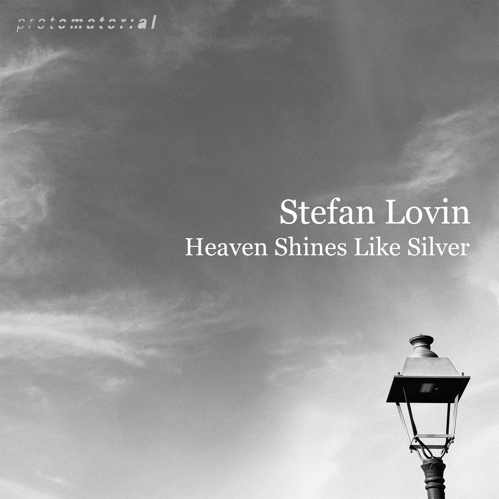 Stefan Lovin expands the boundaries of modern Piano on "Heaven Shines Like Silver"