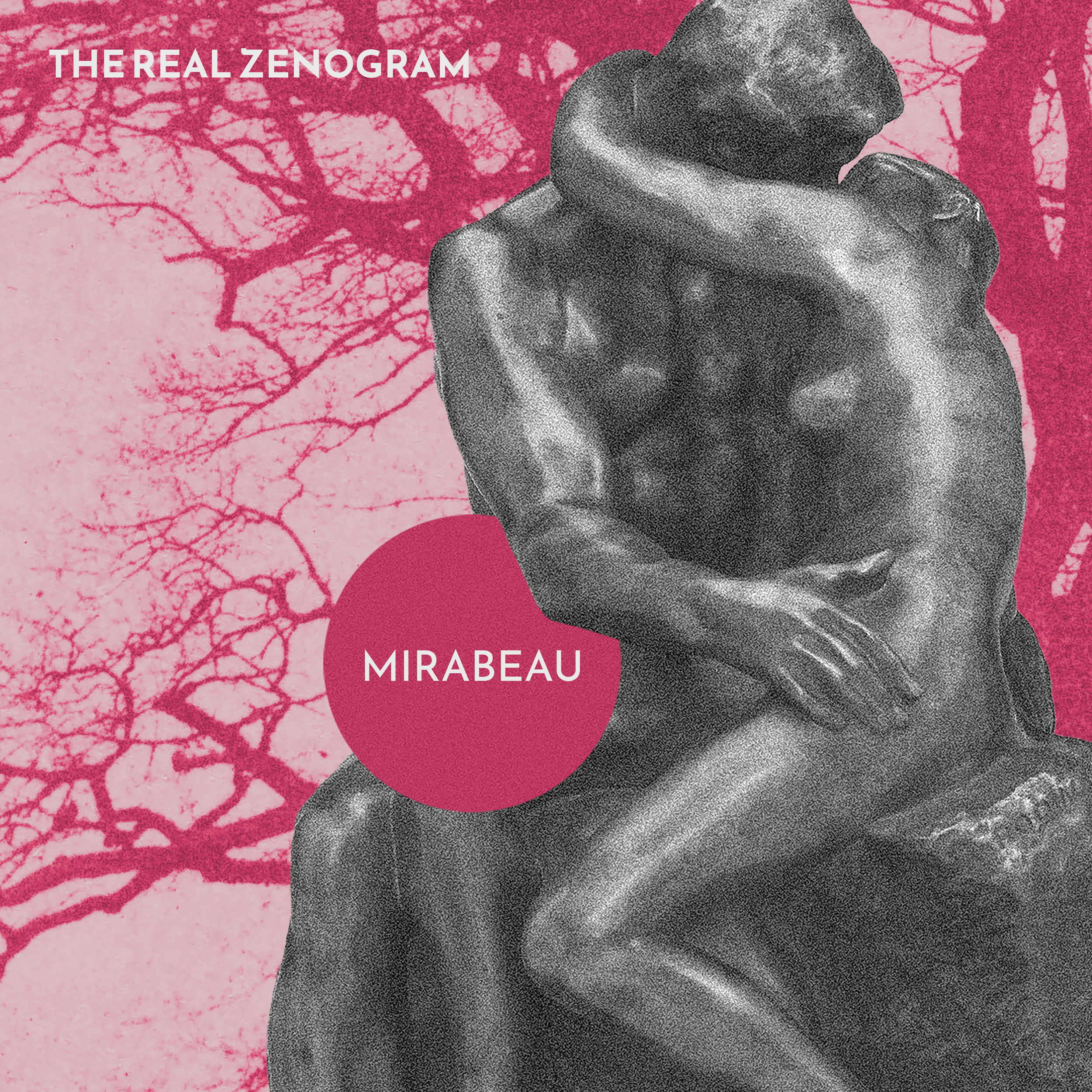 The Real Zenogram transforms poetry into art on debut, "Mirabeau"