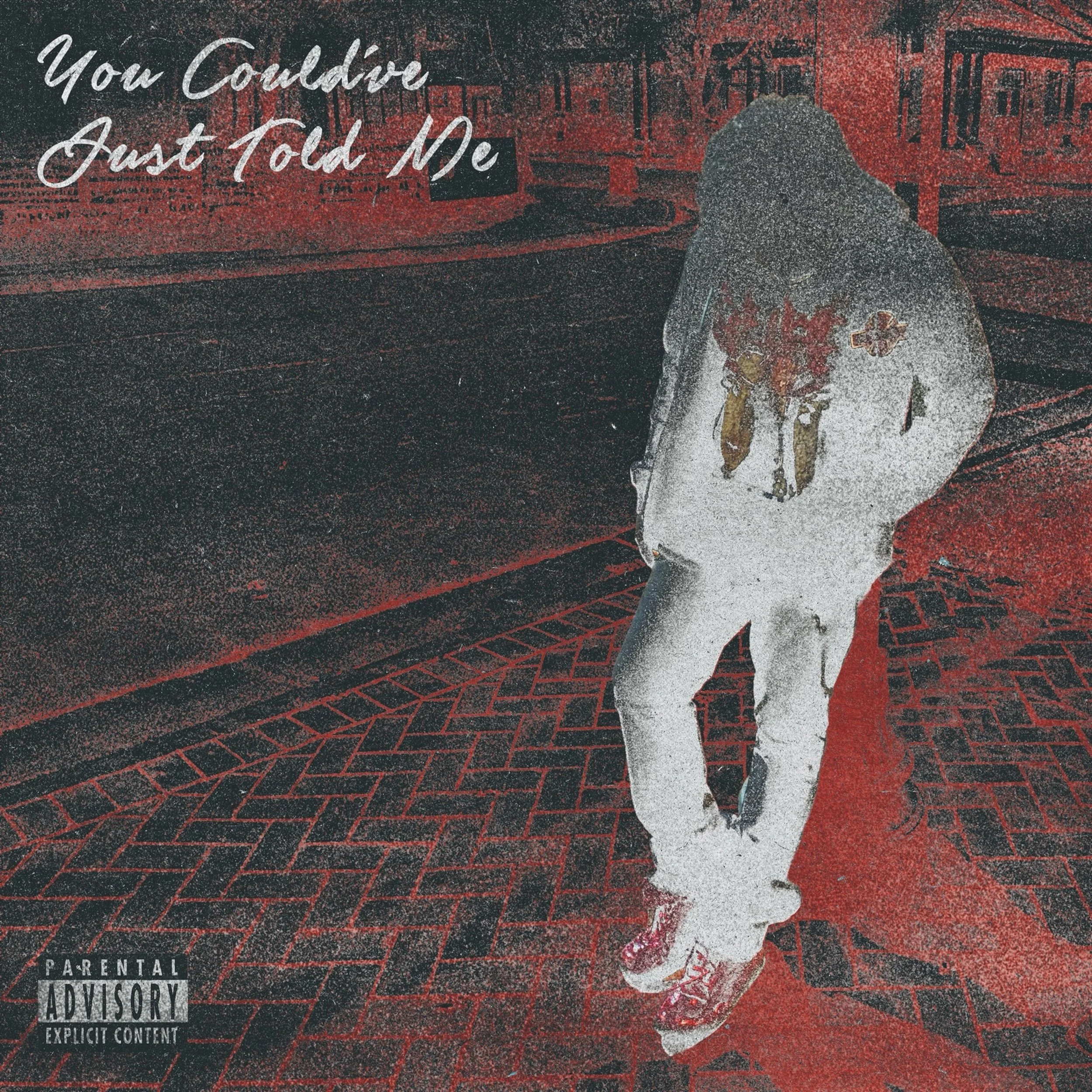 ninemansion's lyrics become poetry on new single, “You Could’ve Just Told Me”